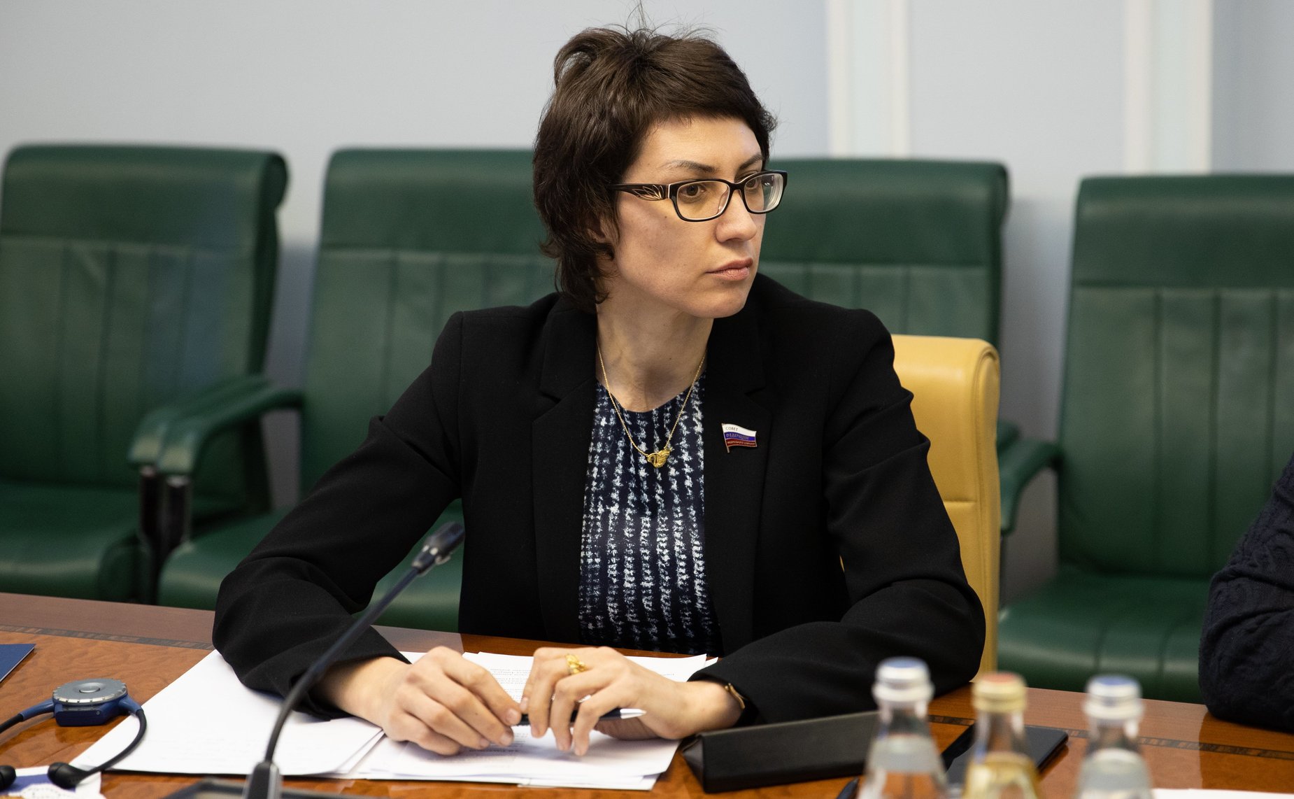 Татьяна Лебедева