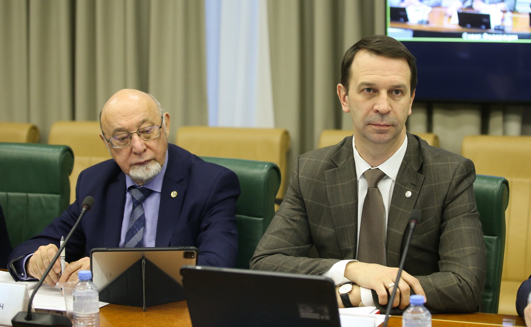 Семинар-совещание Комитета СФ по науке, образованию и культуре совместно с Комитетом СФ по конституционному законодательству и государственному строительству