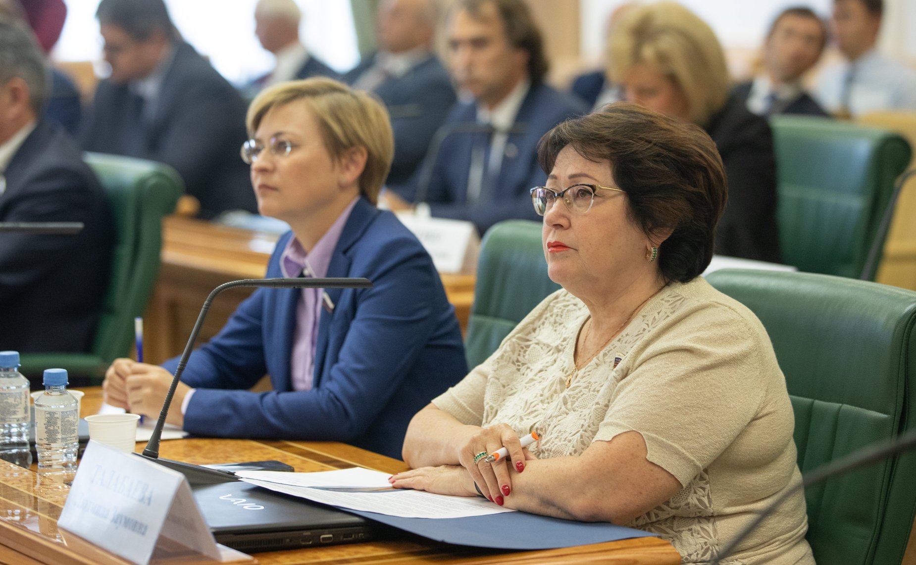 Людмила Талабаева