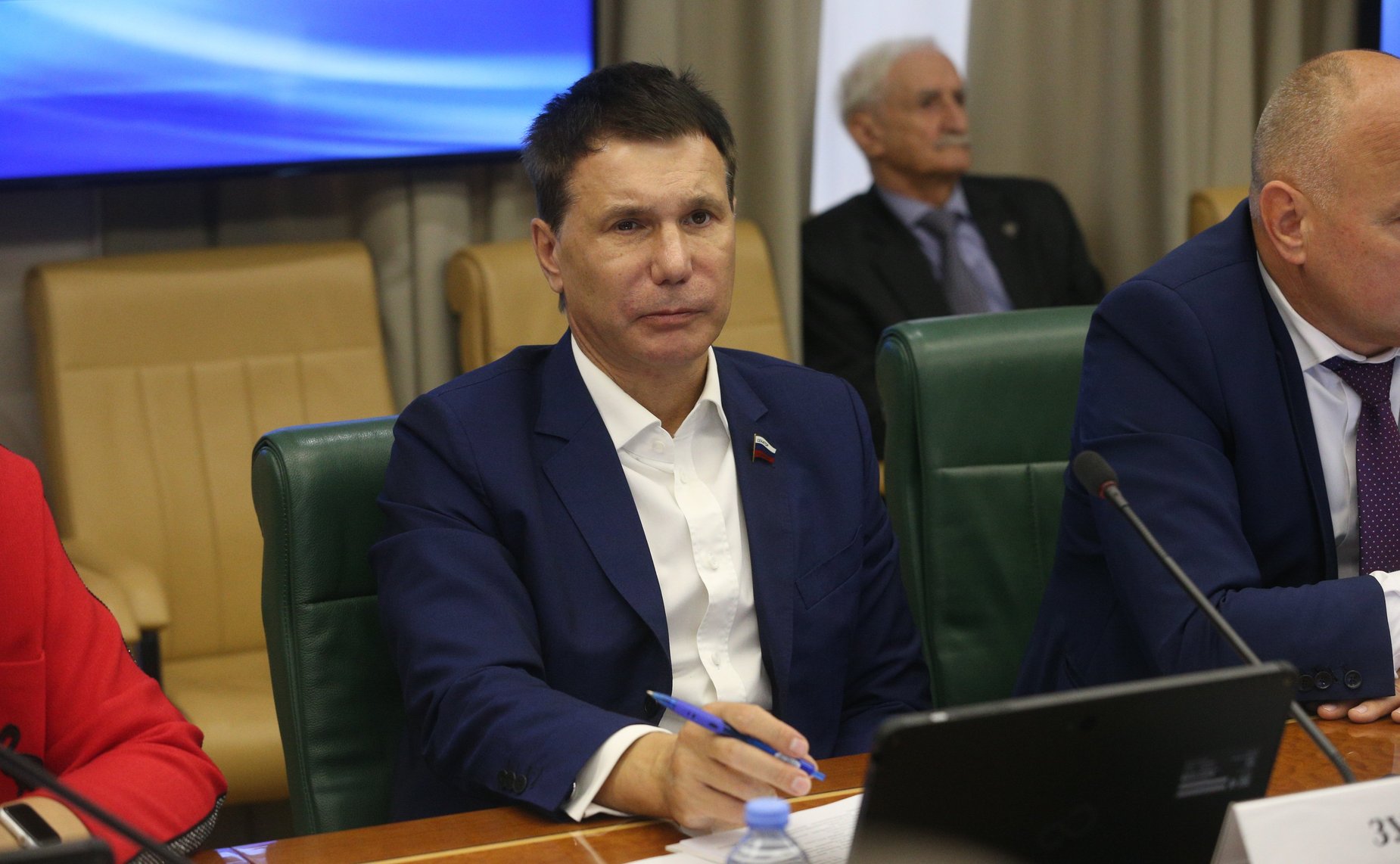 Игорь Зубарев