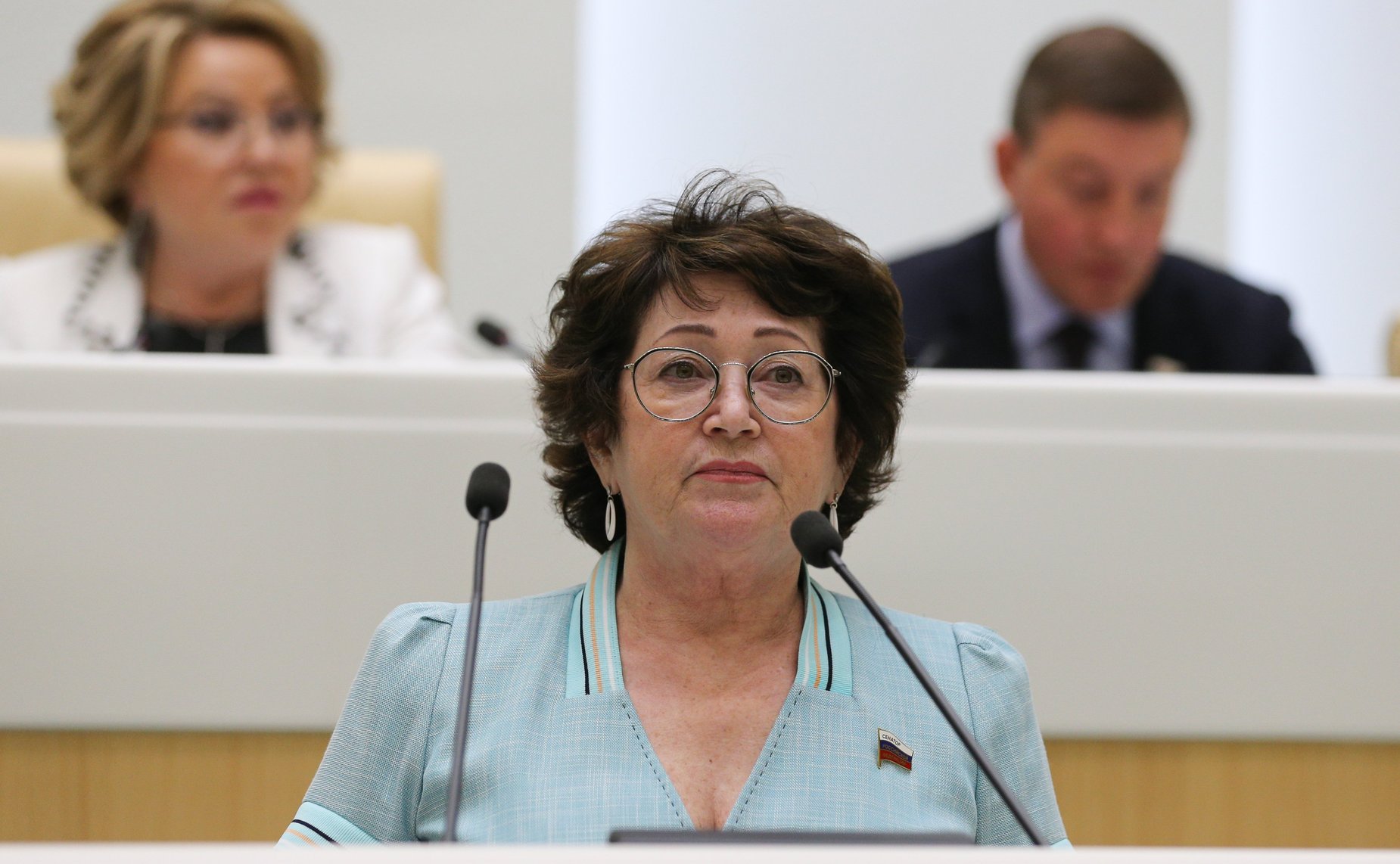 Людмила Талабаева