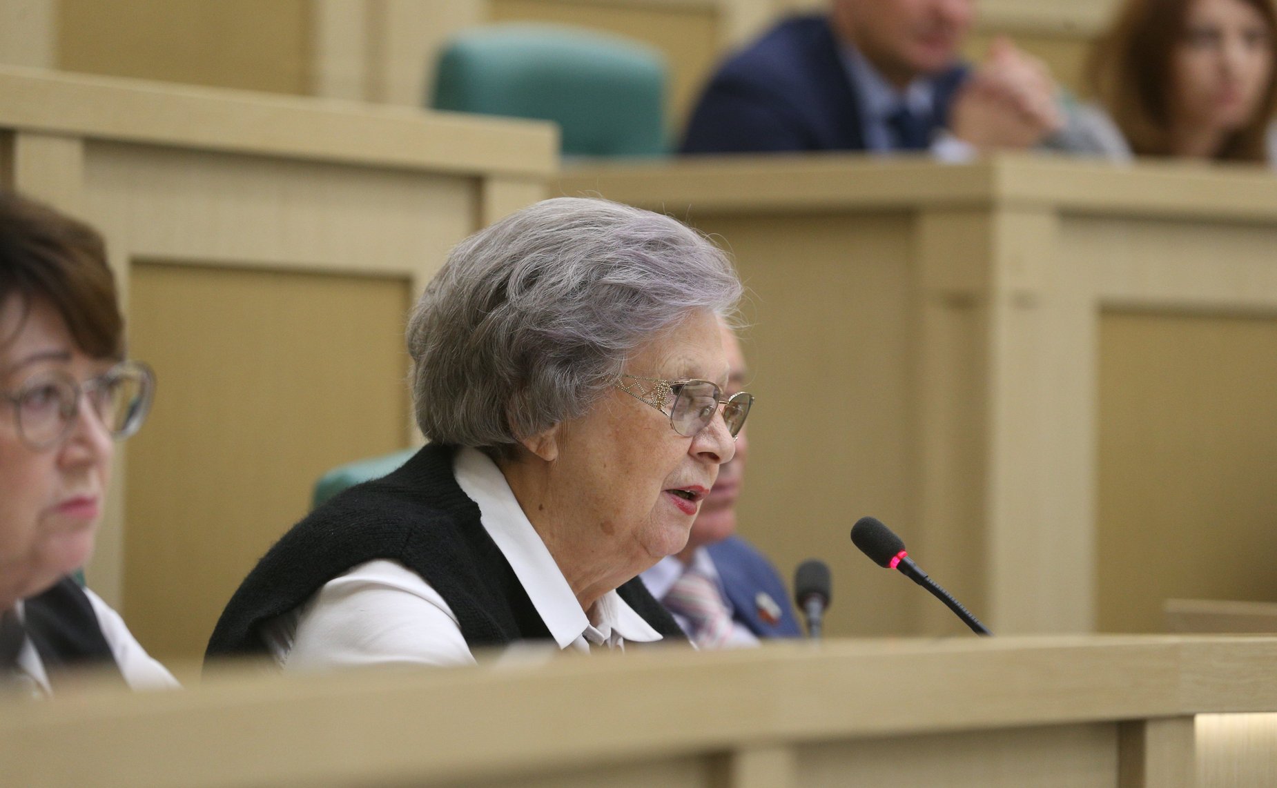 Светлана Горячева