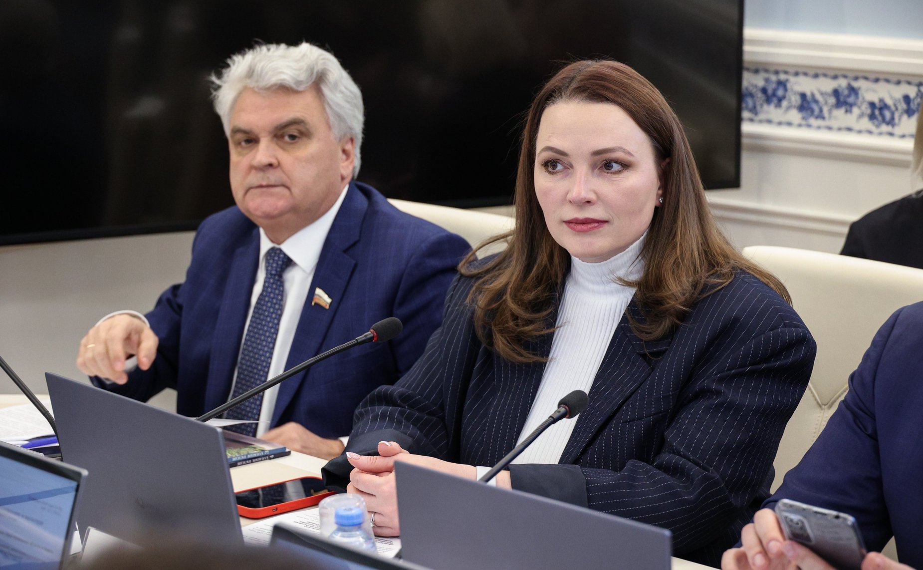 Расширенное заседание Комитета Совета Федерации по науке, образованию и культуре (в рамках Дней Калужской области в Совете Федерации)