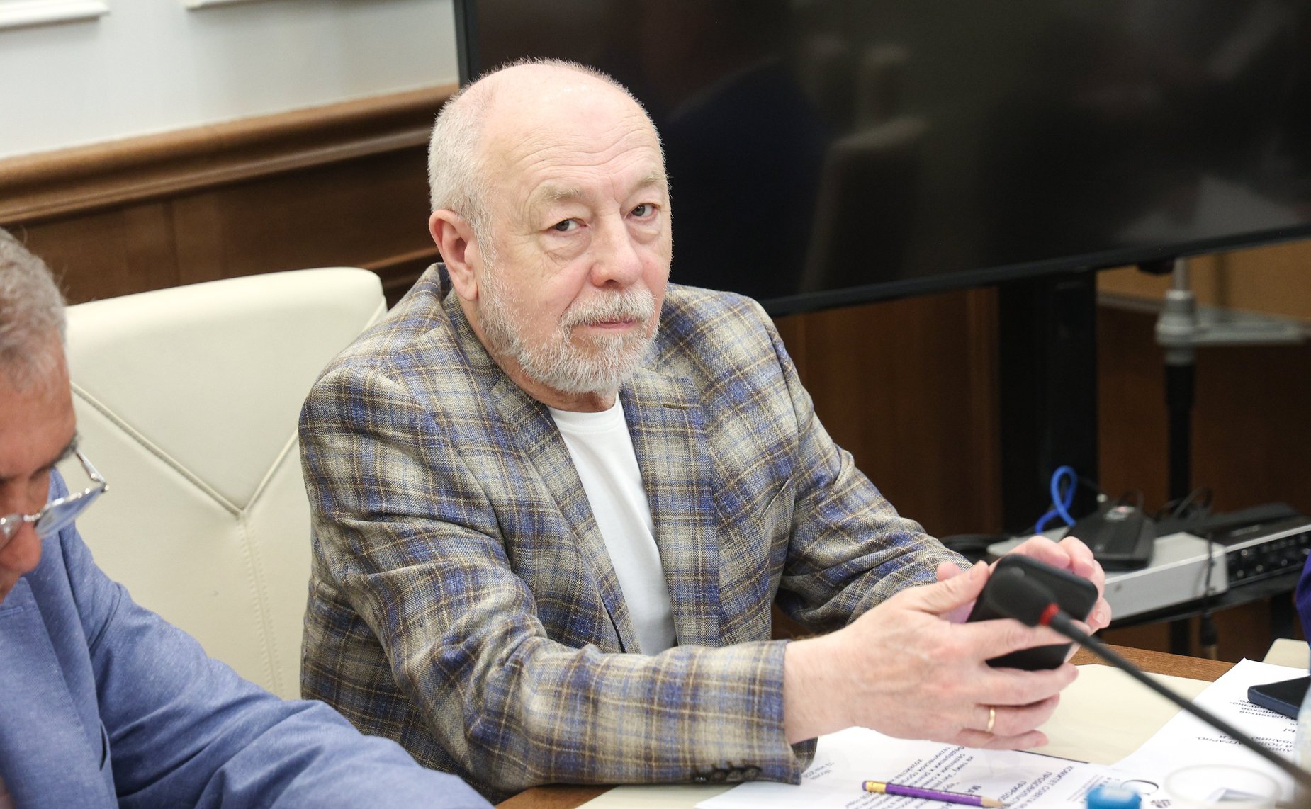 Круглый стол Комитета Совета Федерации по аграрно-продовольственной политике и природопользованию «Актуальные вопросы развития селекции и семеноводства в РФ и реализации Федеральной научно-технической программы развития сельского хозяйства на 2017–2030г.»