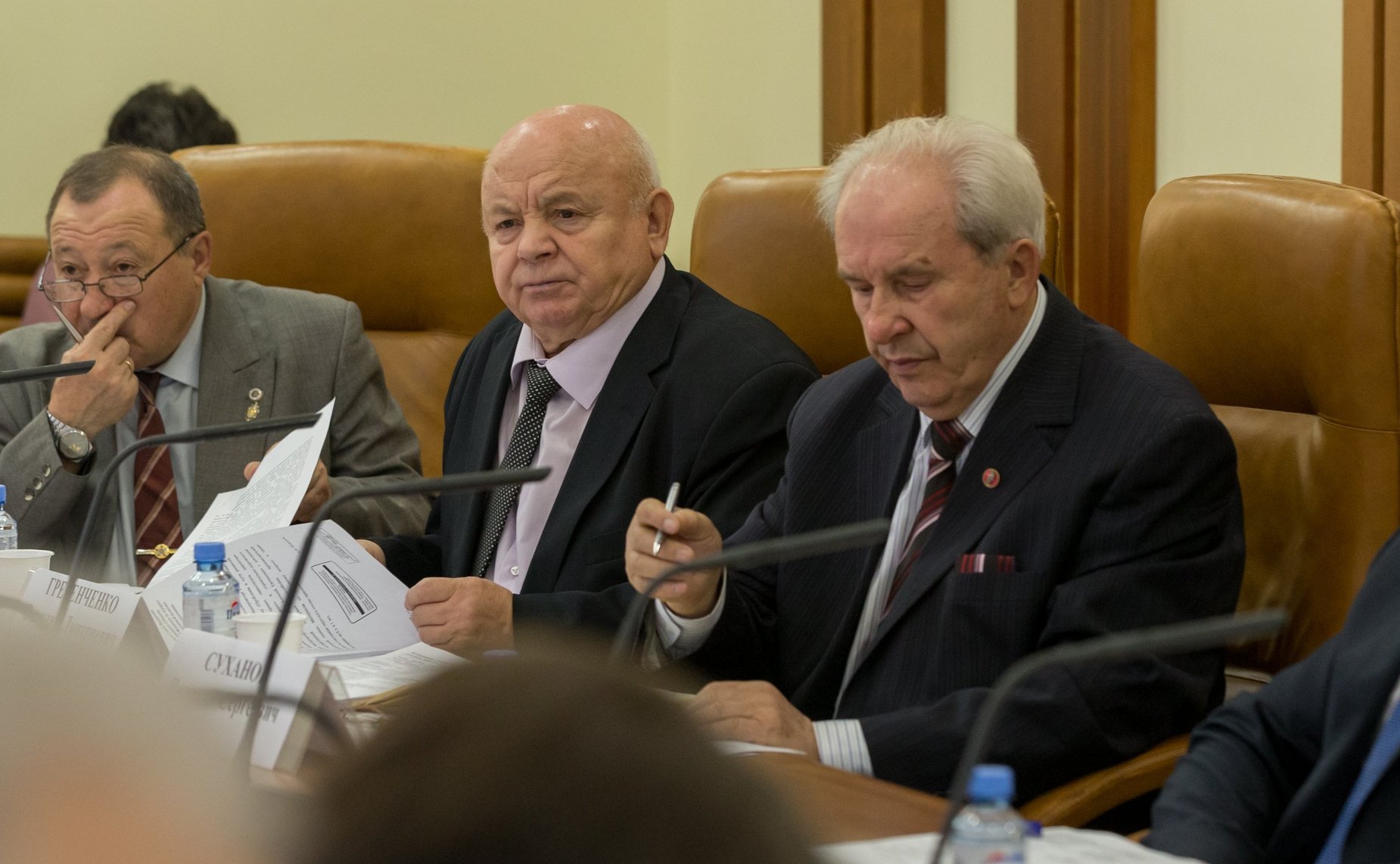 «Круглый стол» Комитета СФ по аграрно-продовольственной политике и природопользованию