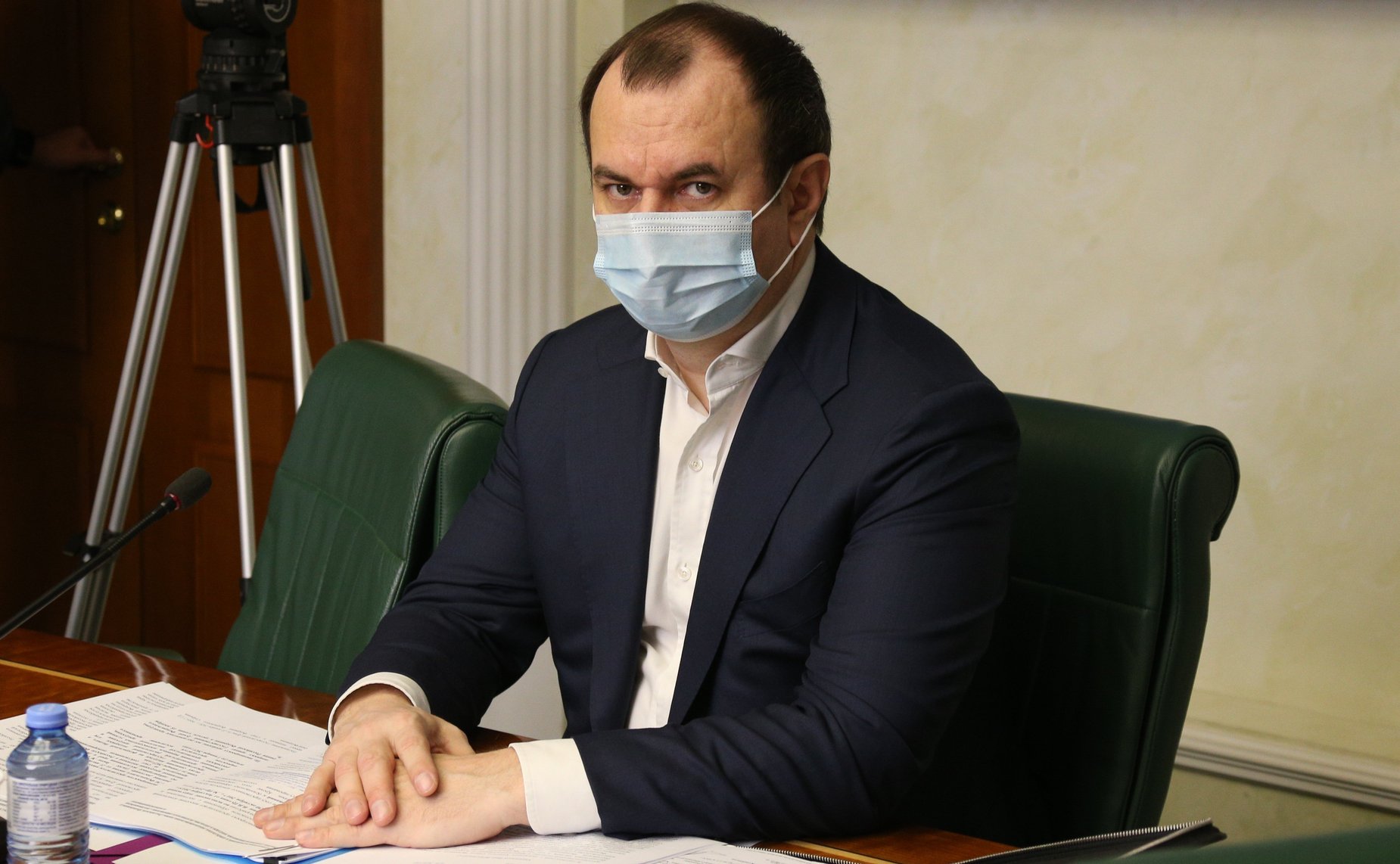 Заседание Комитета СФ по аграрно-продовольственной политике и природопользованию