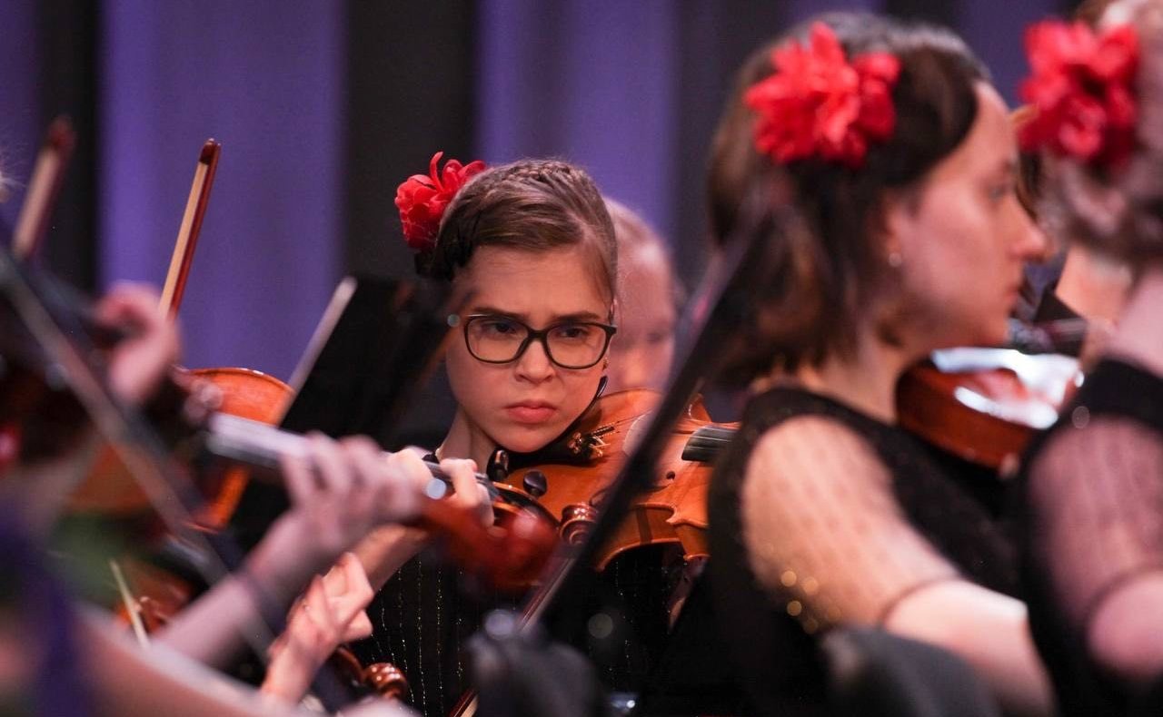 Маргарита Павлова приняла участие в торжественном мероприятии, посвященном 85-летию со дня образования Челябинской государственной филармонии