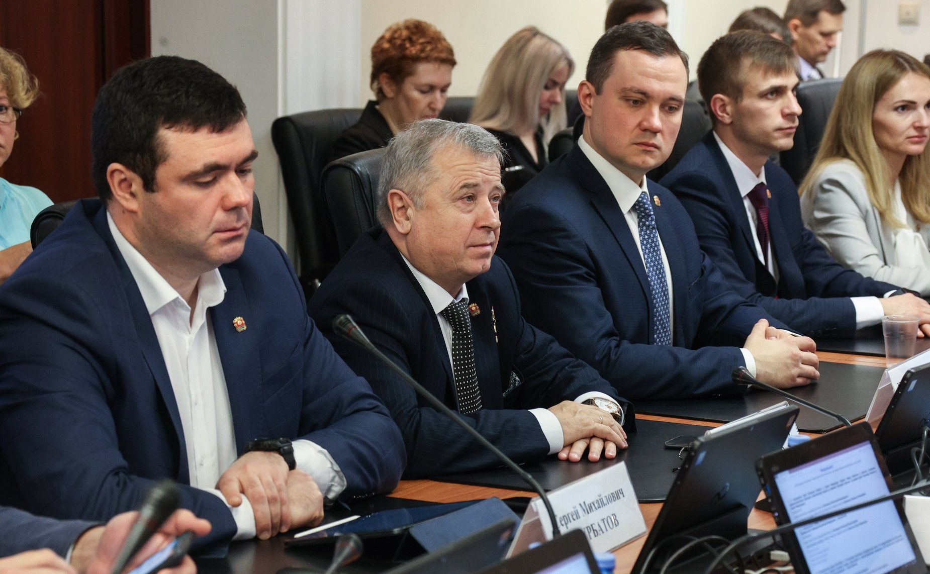 Расширенное заседание Комитета СФ по Регламенту и организации парламентской деятельности