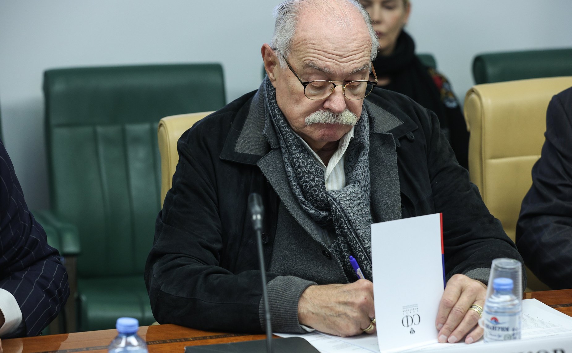 Круглый стол Комитета СФ по конституционному законодательству и государственному строительству «Глобальная схватка за ценности и информационная политика: внешние и внутренние аспекты»