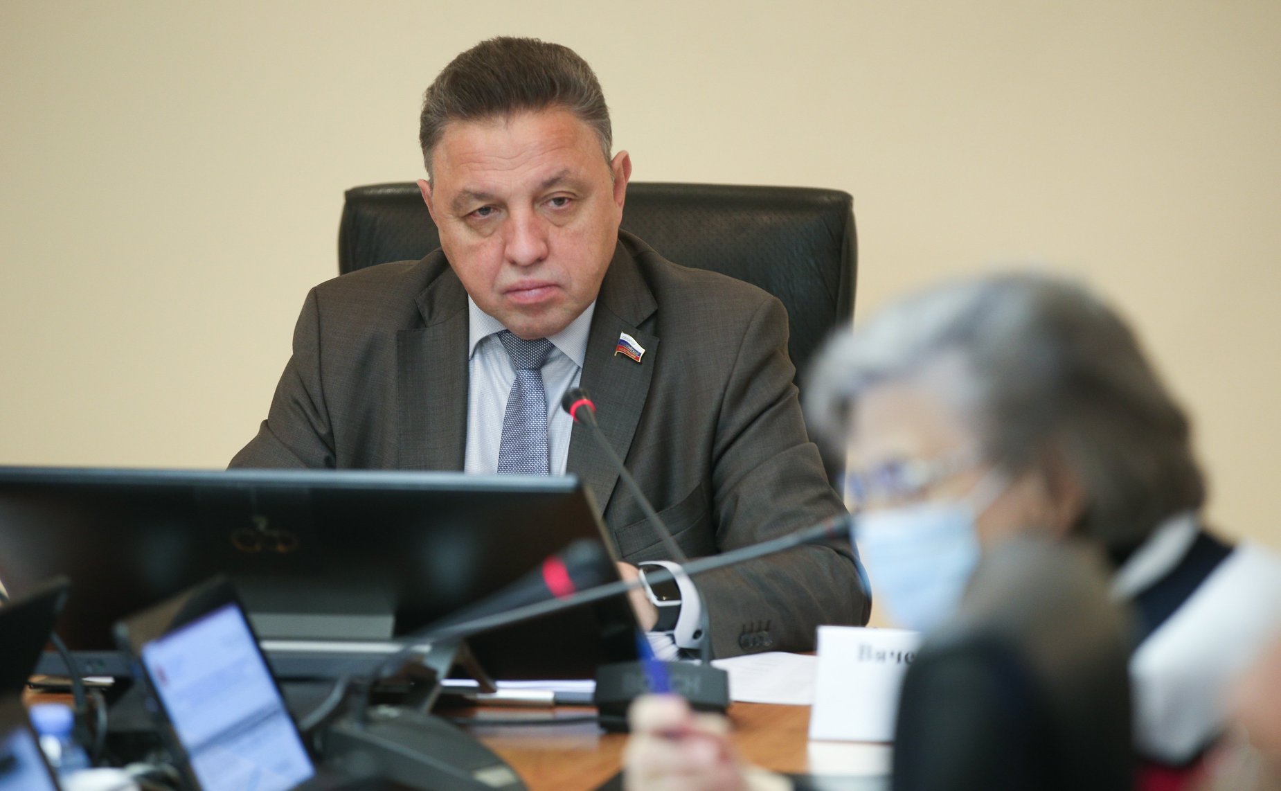 Вячеслав Тимченко