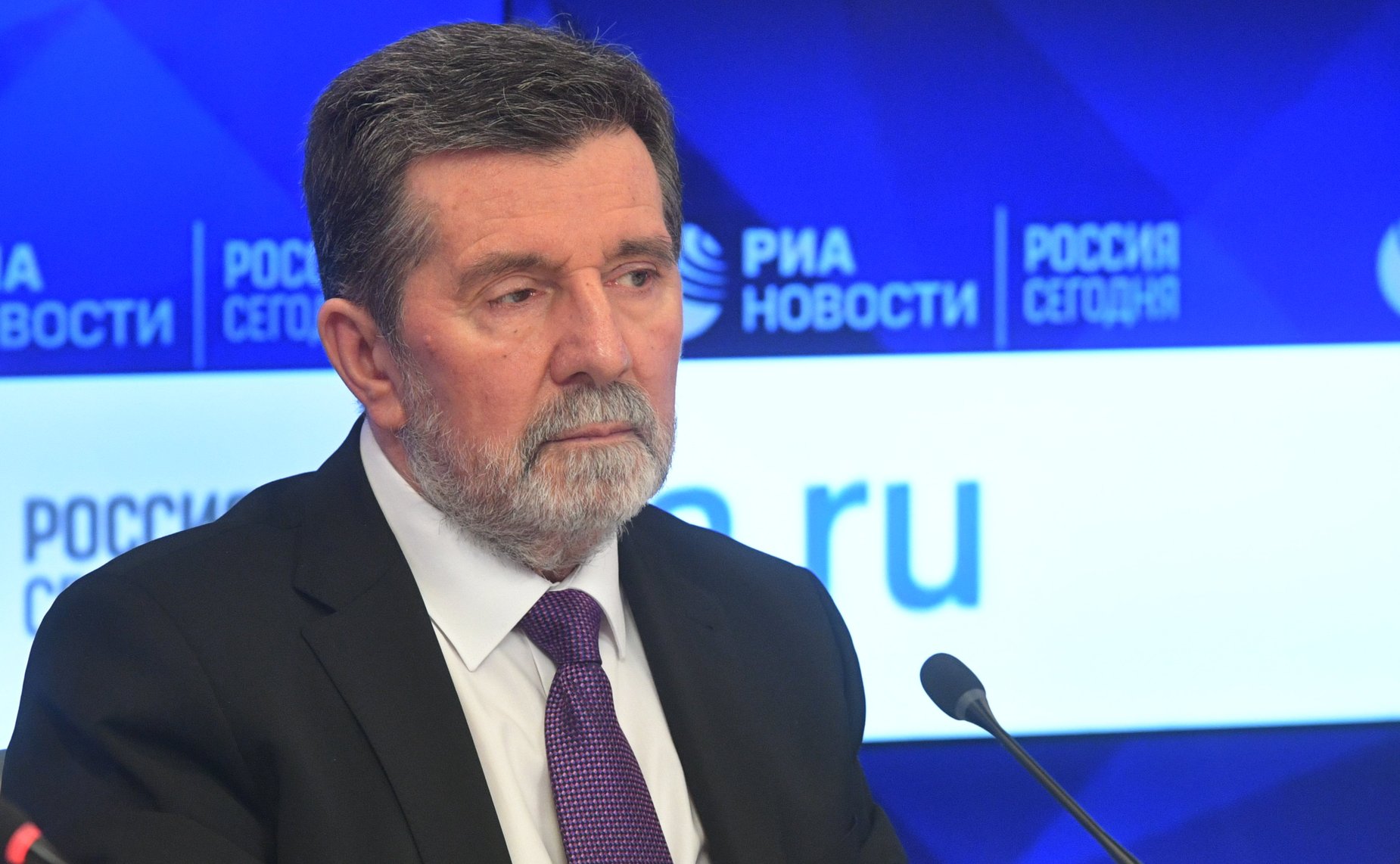 Видеоконференции между Москвой и Белградом на тему «20-летие со дня незаконной военной интервенции стран-членов НАТО в суверенную Югославию»