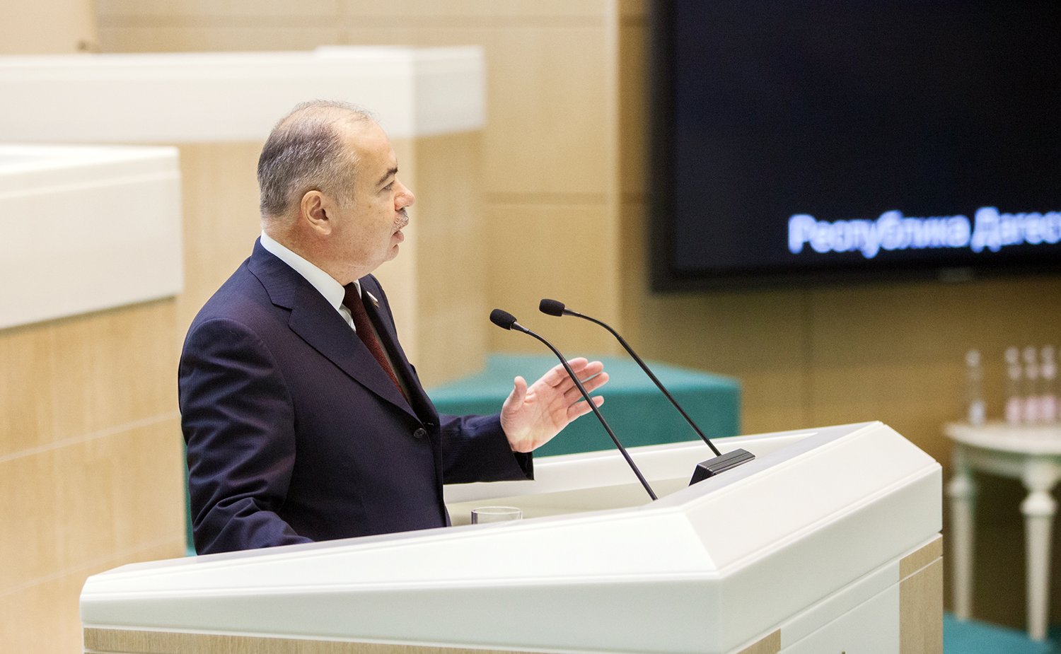 349-е Заседание 15 Умаханов