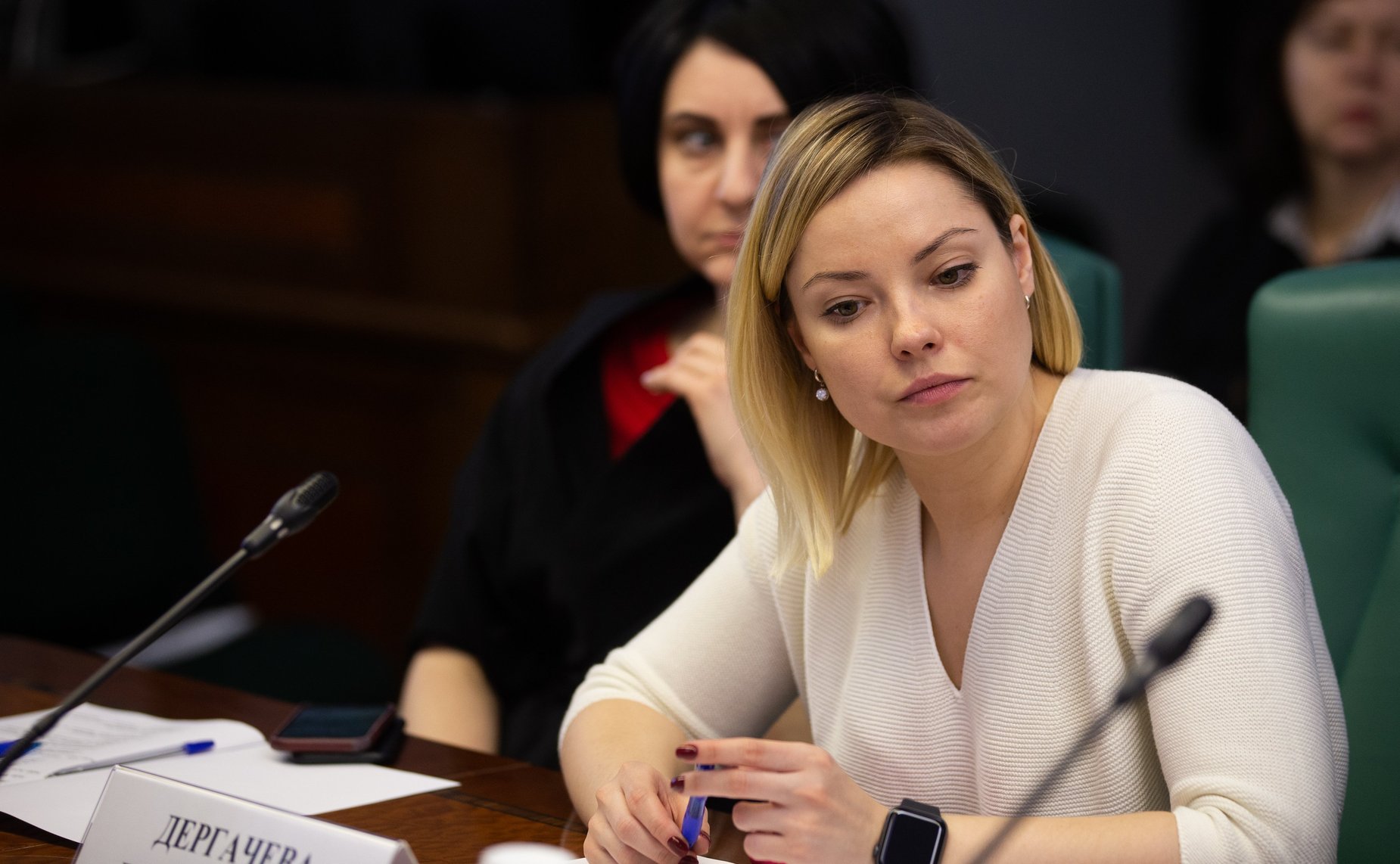 Семинар-совещание на тему «Информационная прозрачность как основа эффективности функционирования органов государственной власти»