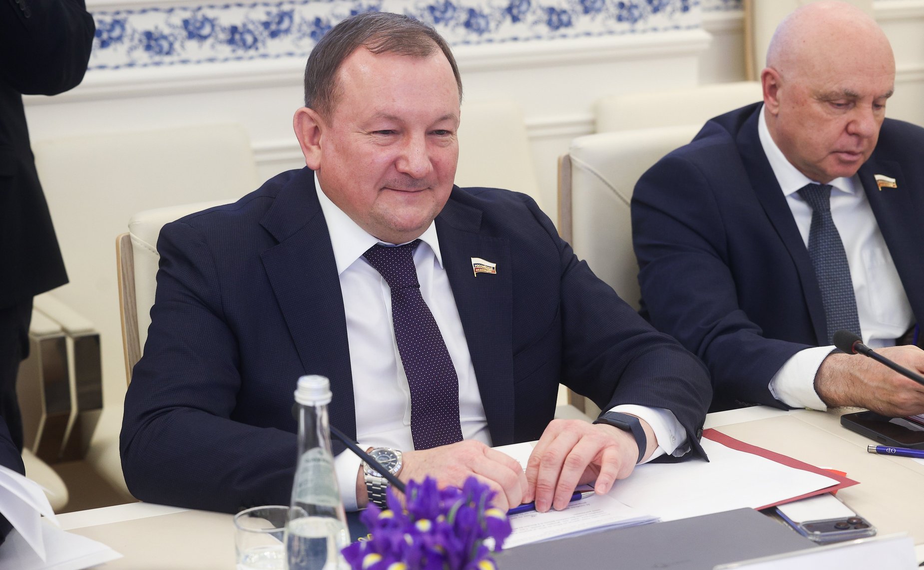 Михаил Борщев