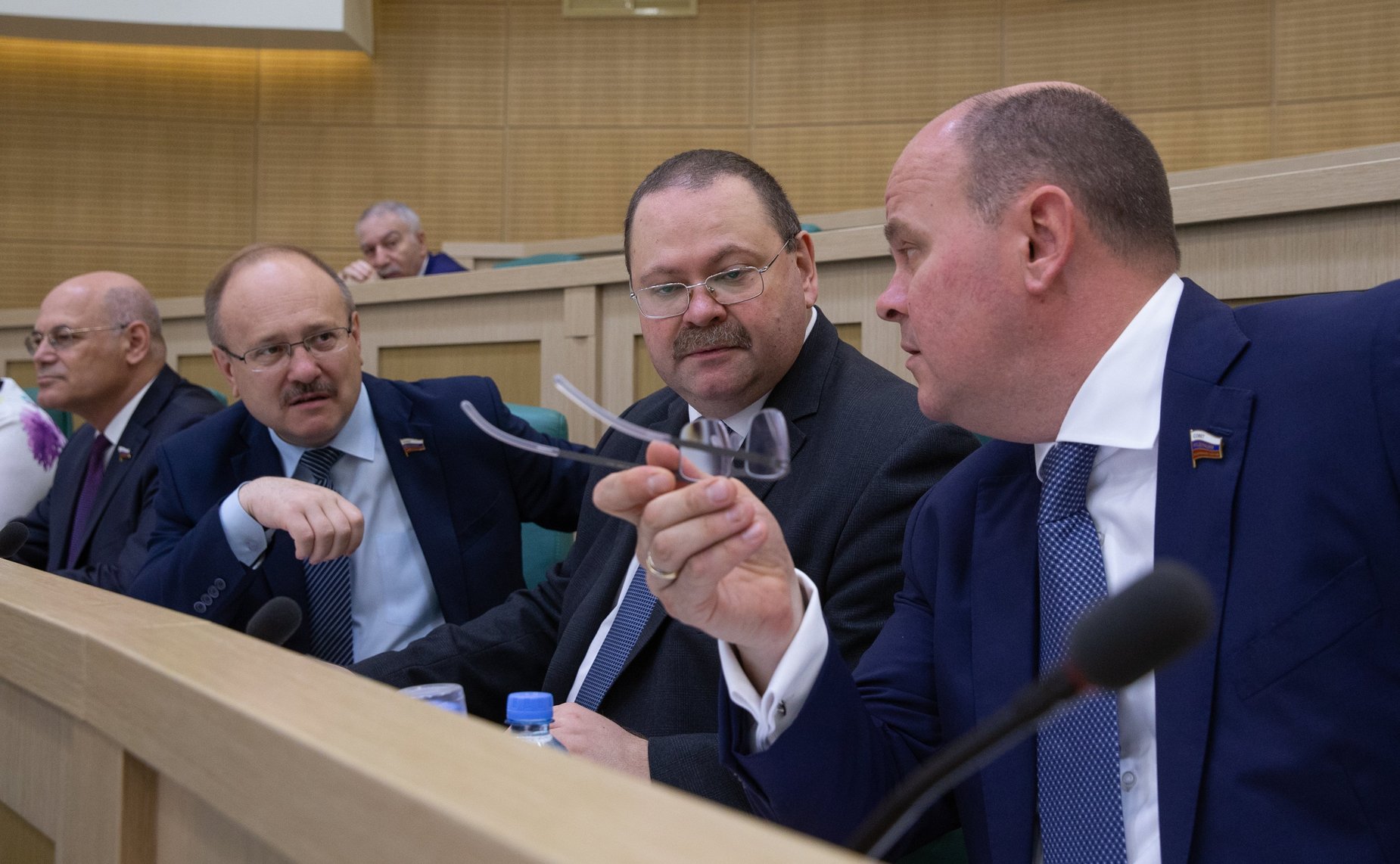 441-е заседание Совета Федерации