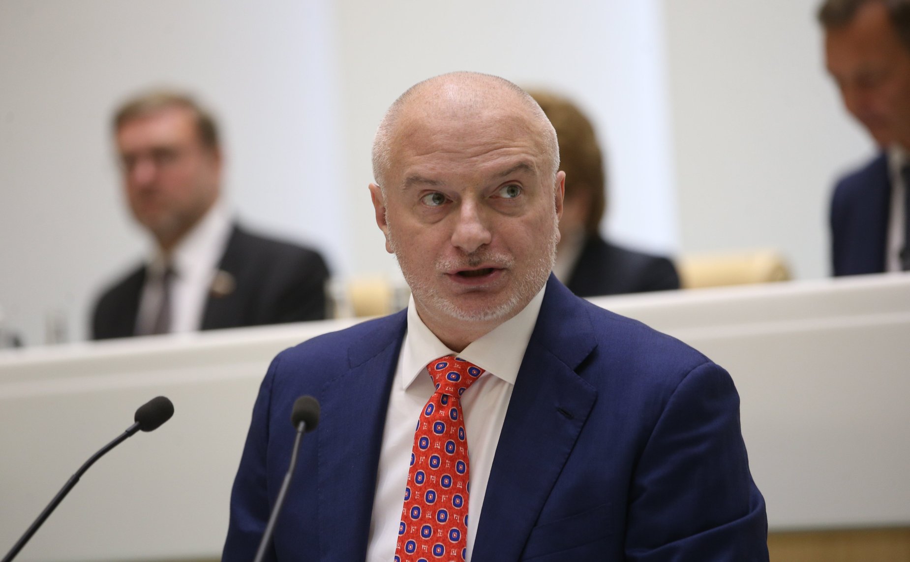 Андрей Клишас