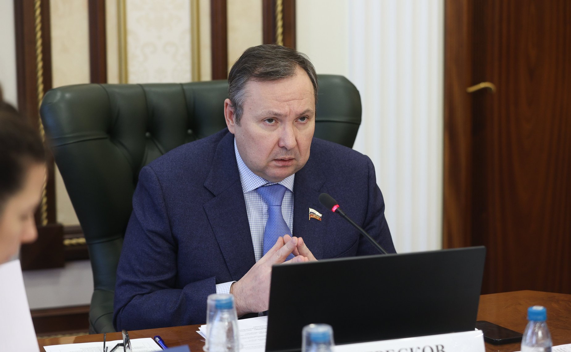 Игорь Тресков