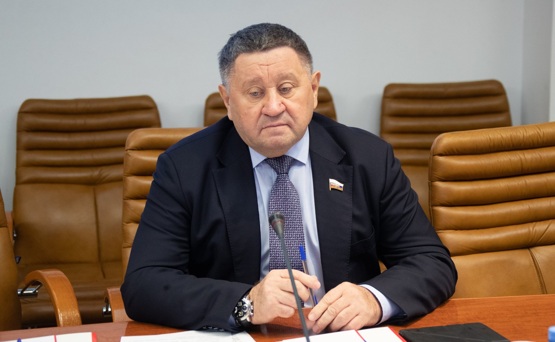 Михаил Пономарев