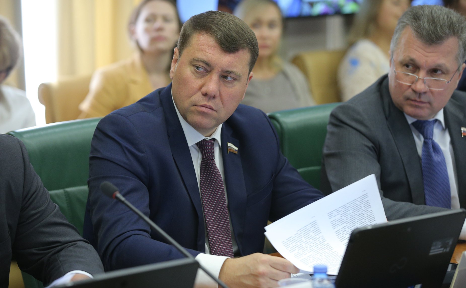 Иван Абрамов