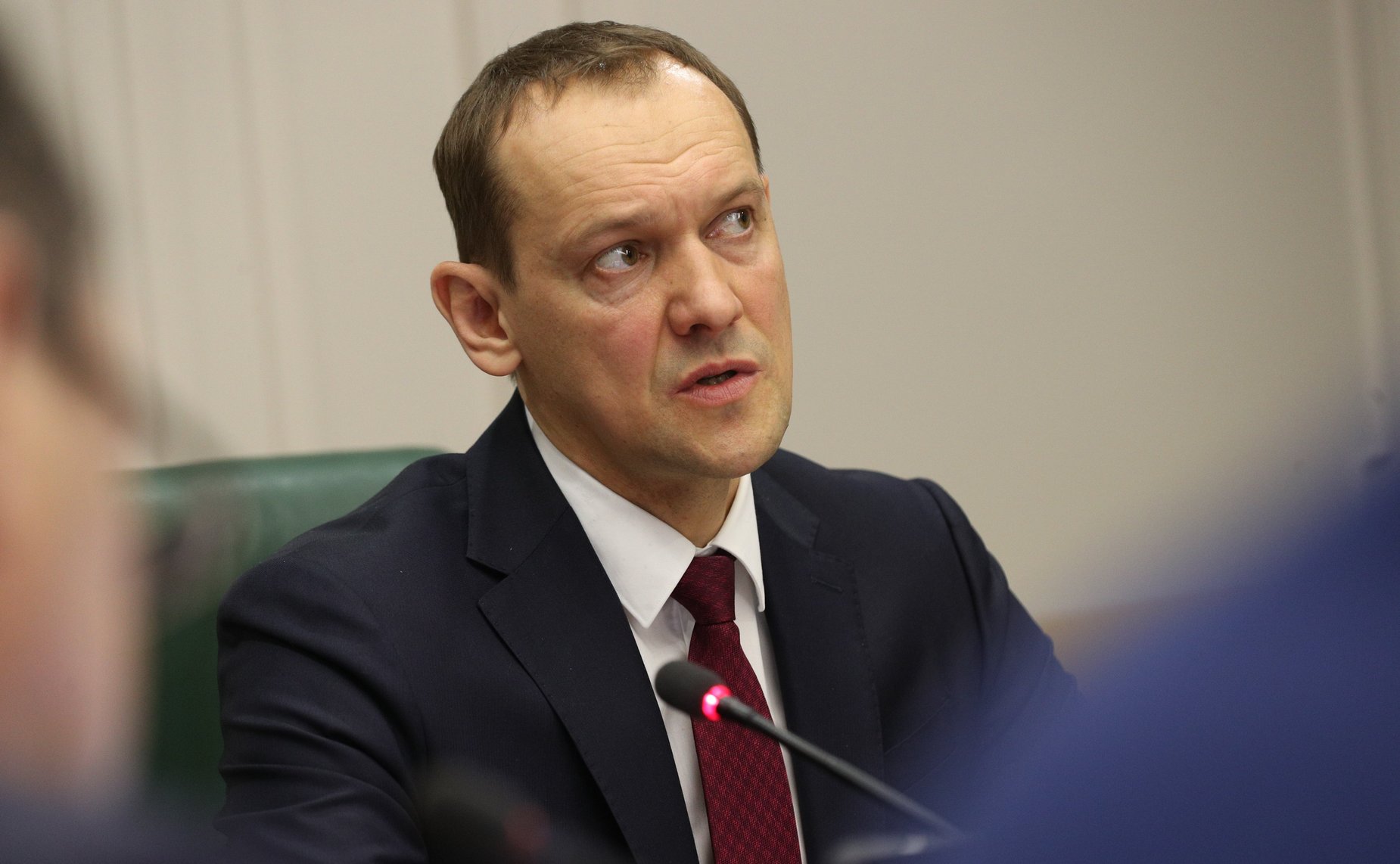 Расширенное заседание Комитета СФ по экономической политике в рамках Дней Нижегородской области в СФ