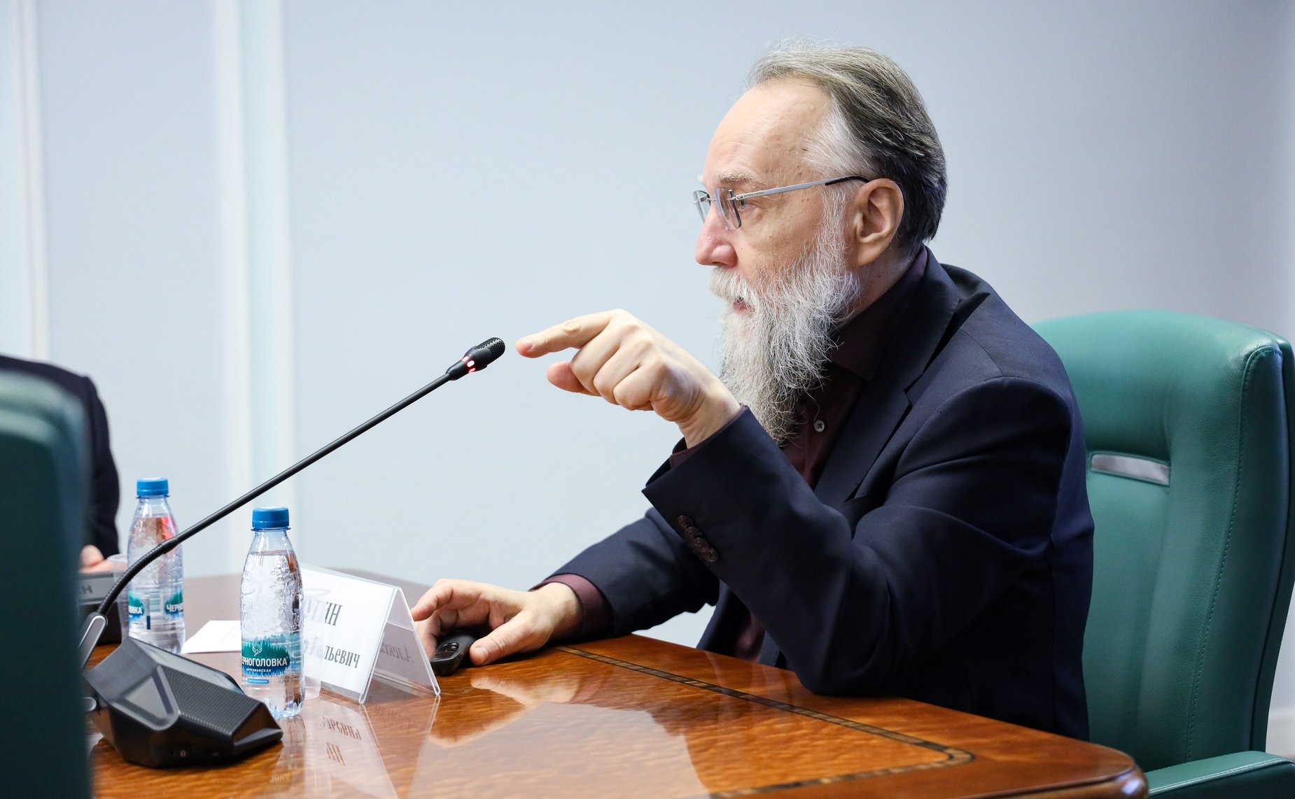 Заседание Комитета Совета Федерации по социальной политике