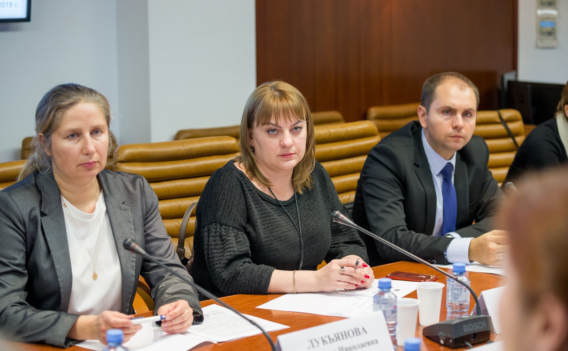 Совещание Комитета СФ по аграрно-продовольственной политике и природопользованию