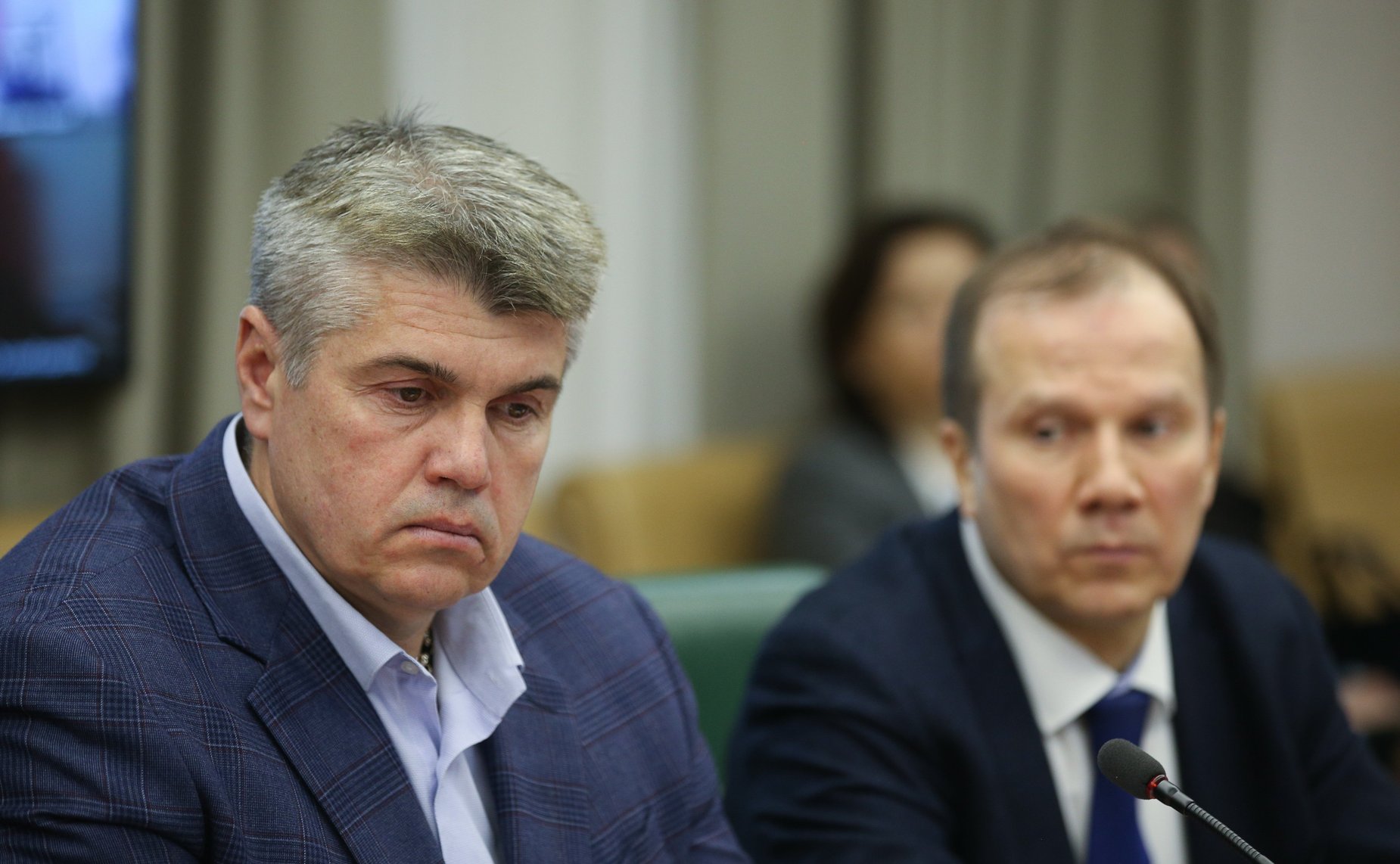 «Круглый стол» Комитета СФ по экономической политике