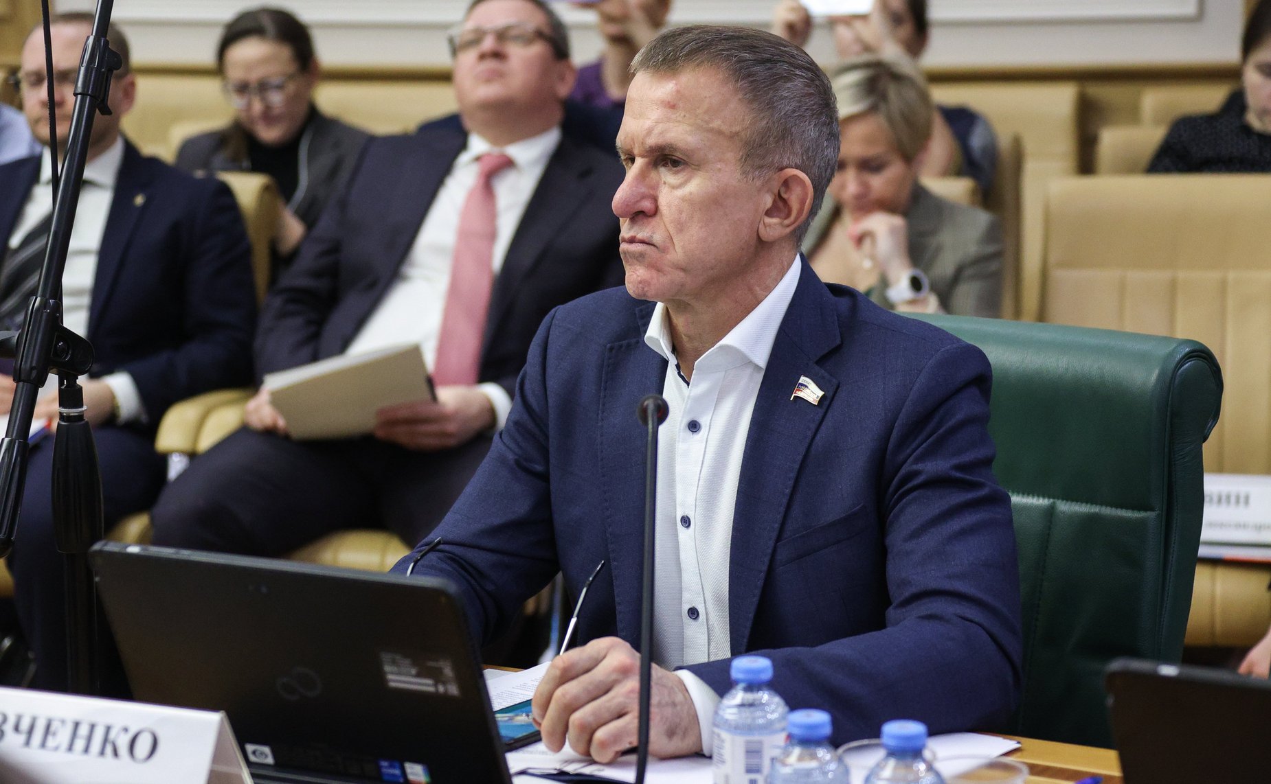 Владимир Кравченко