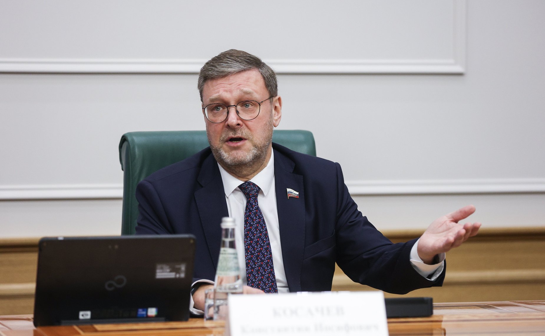 Константин Косачев