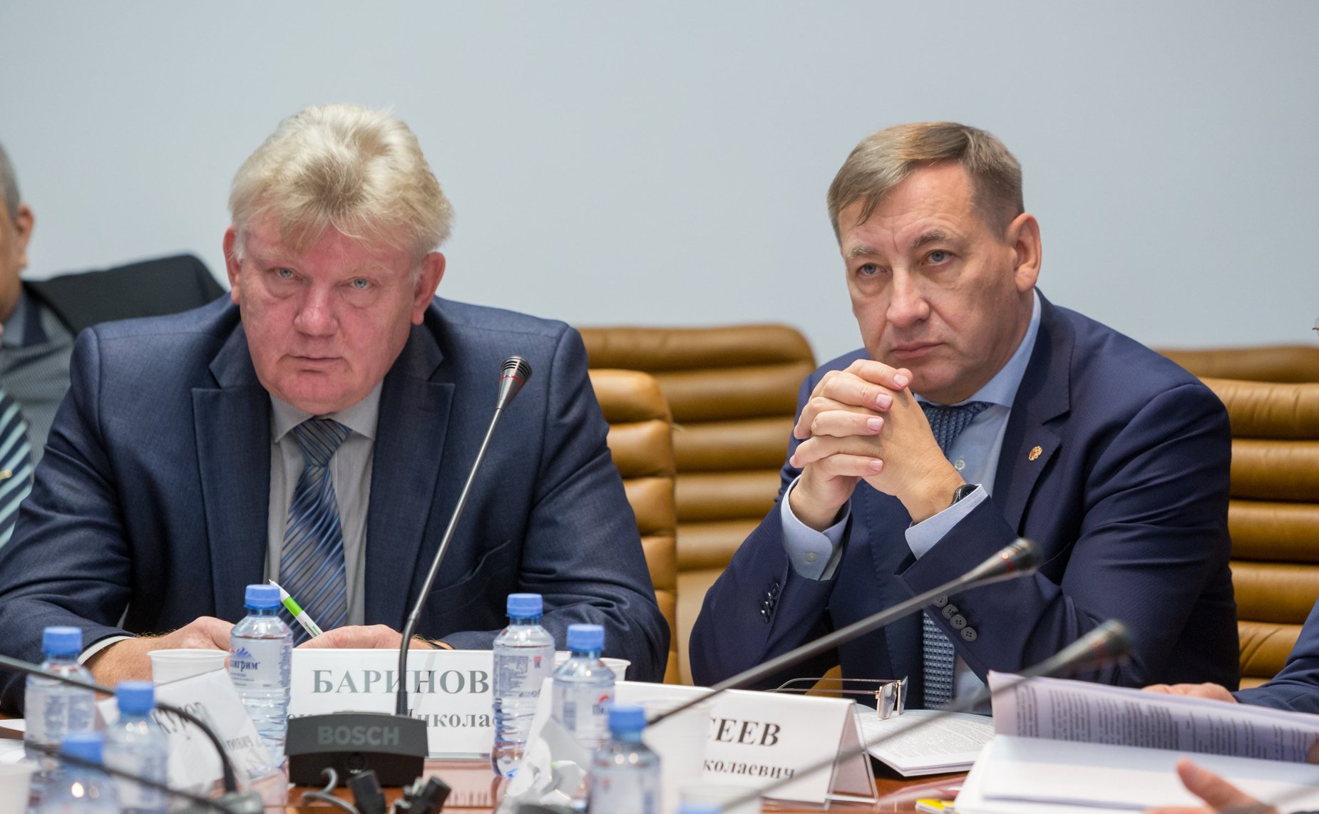 Совещание Комитета СФ по экономической политике