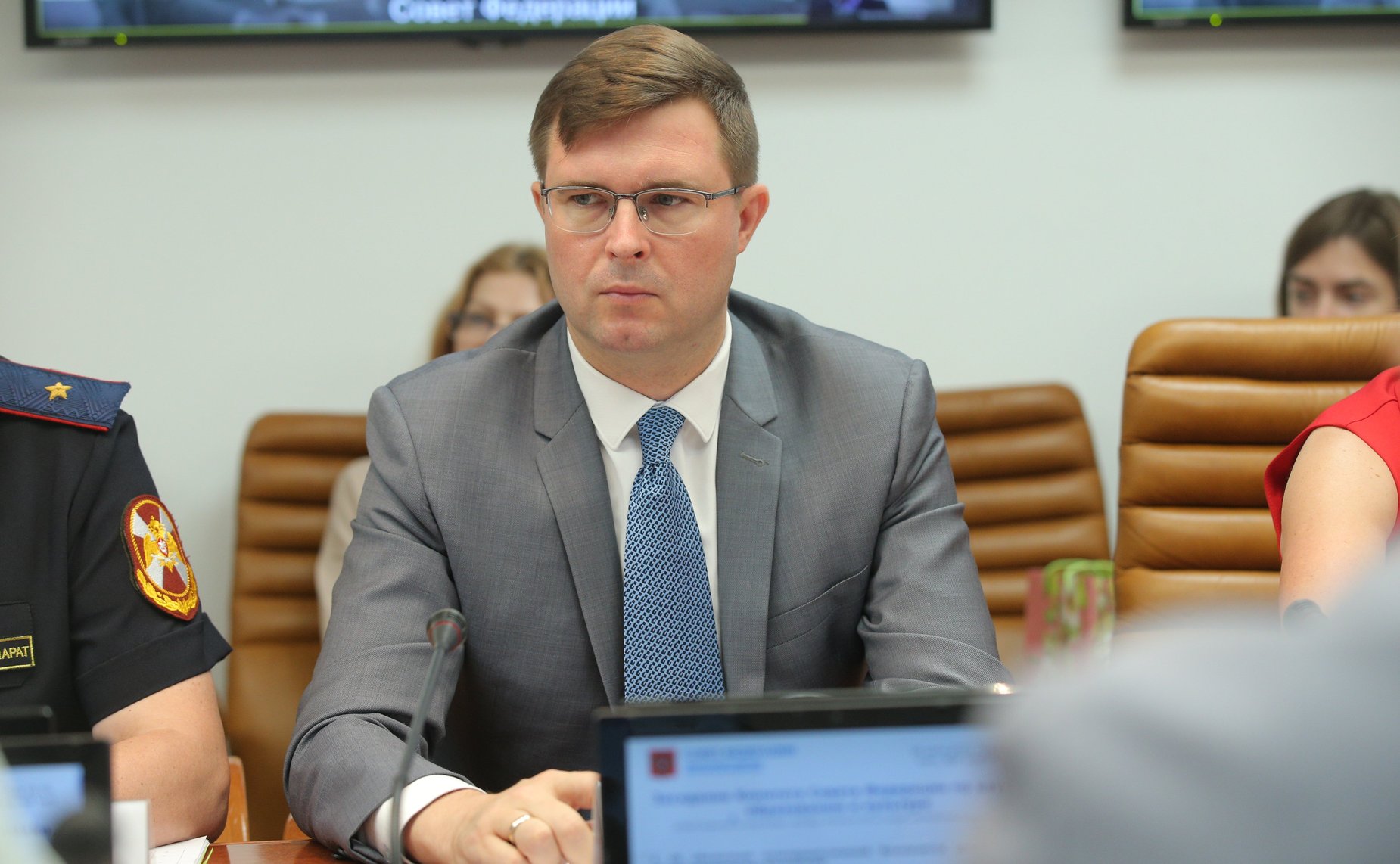 Расширенное заседание Комитета СФ по науке, образованию и культуре