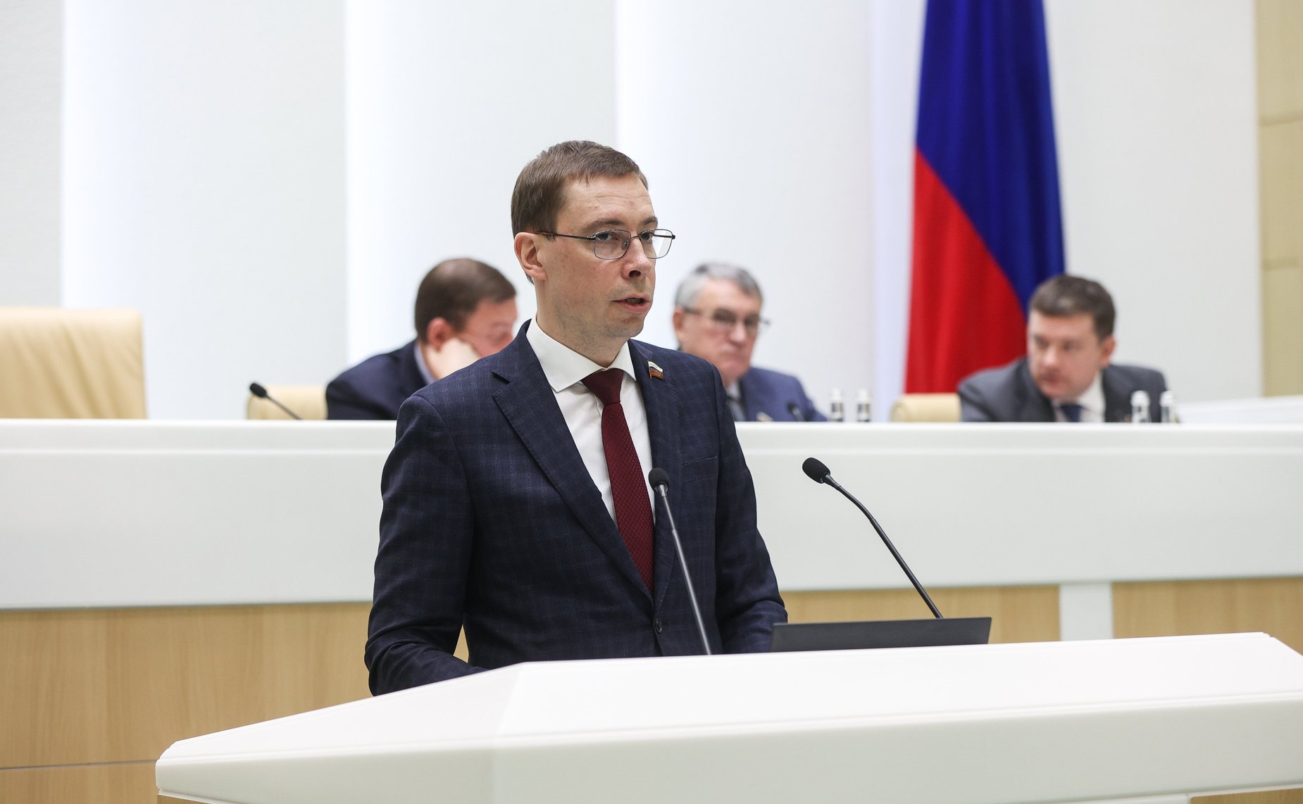 Сергей Калашник