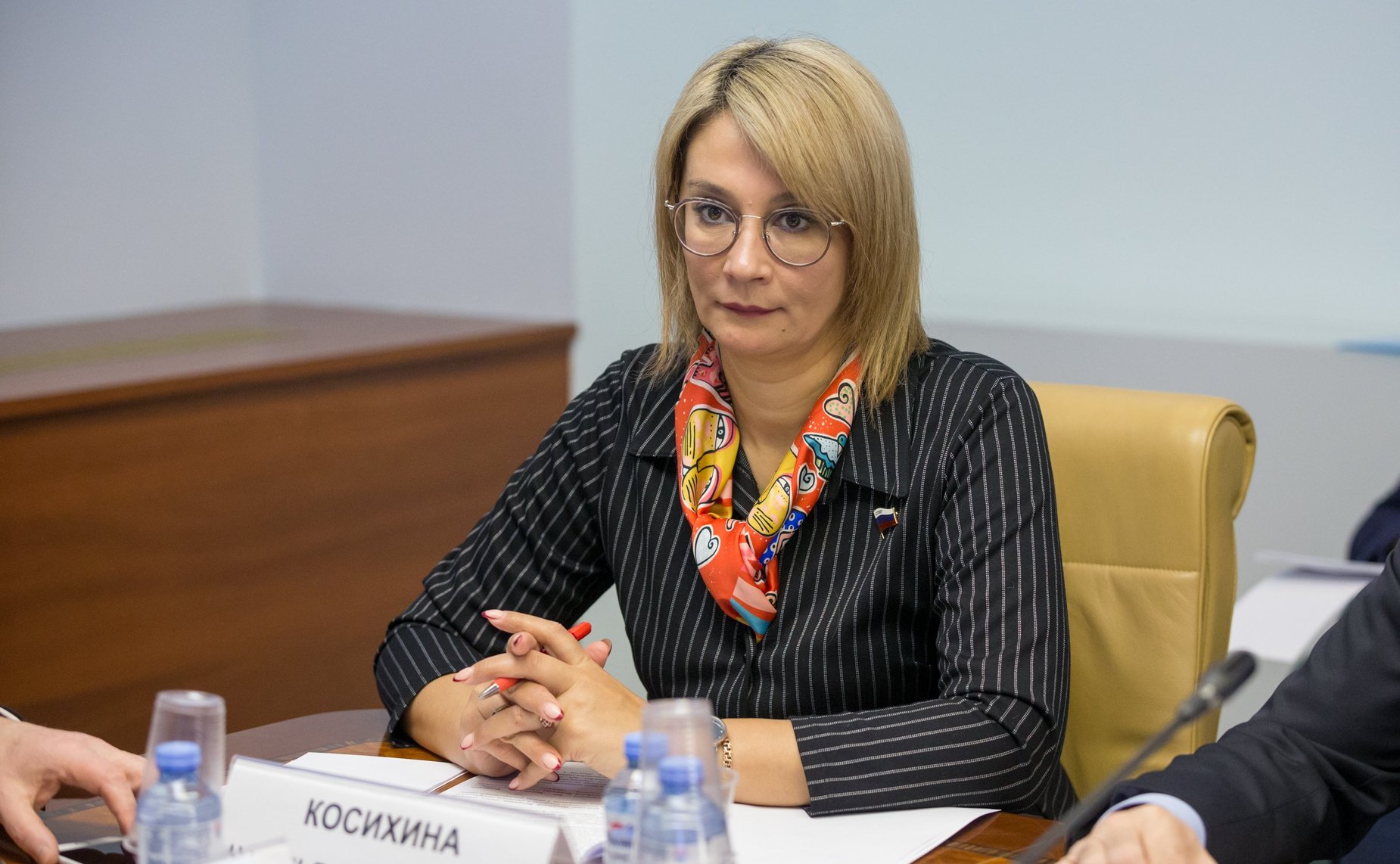 Наталия Косихина