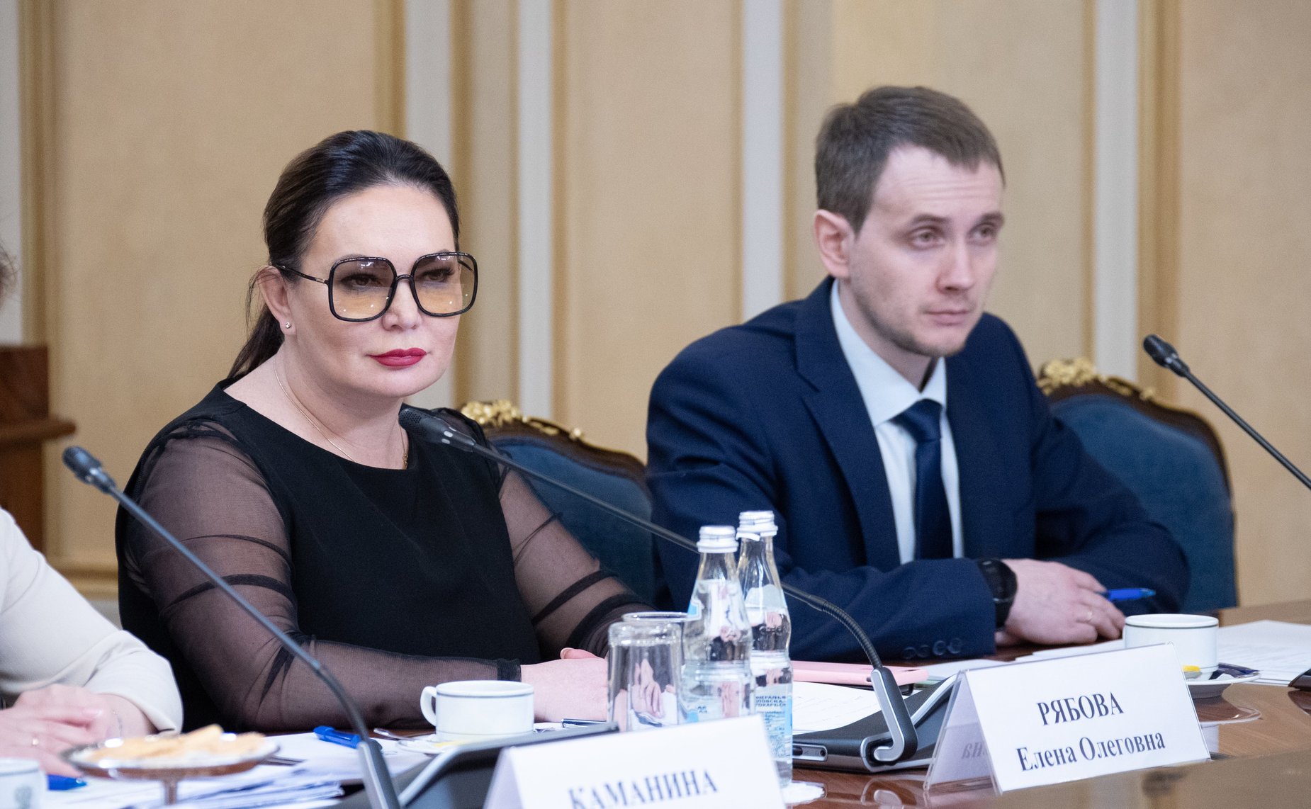 Церемония подписания Положения о V Всероссийском детском фестивале народной культуры «Наследники традиций»