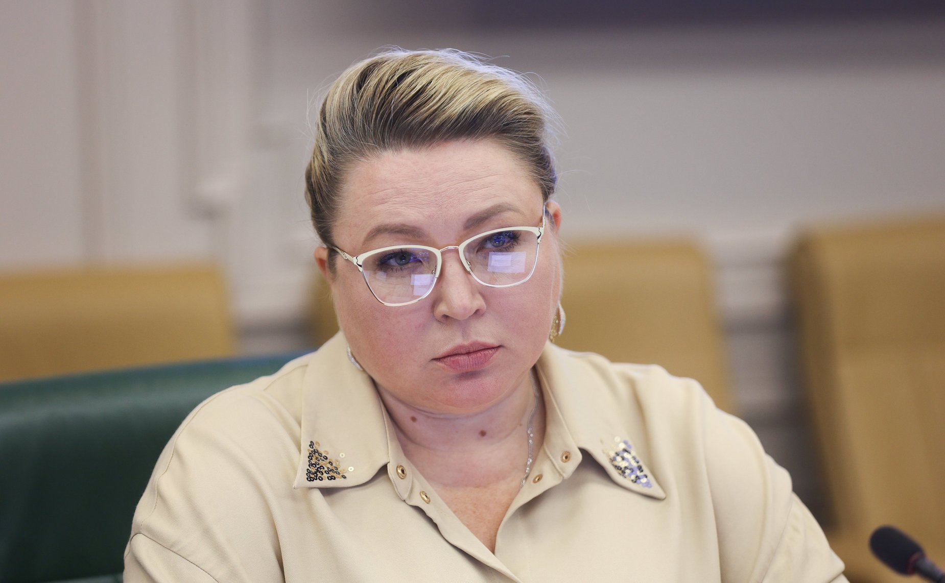 Елена Шумилова