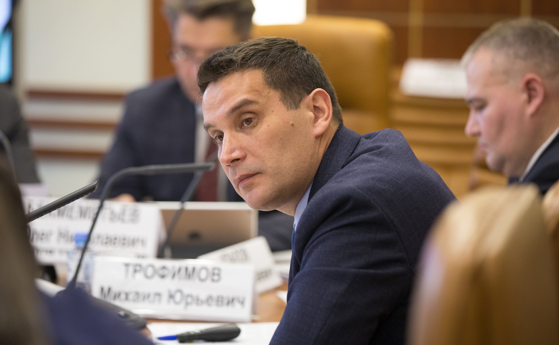 Расширенное заседание Комитета СФ по федеративному устройству, региональной политике, местному самоуправлению и делам Севера