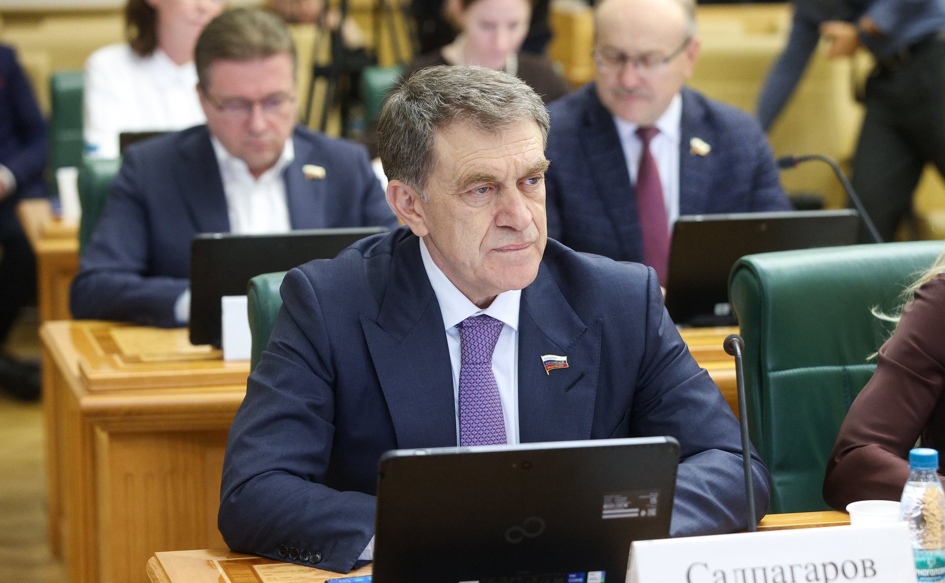 Ахмат Салпагаров