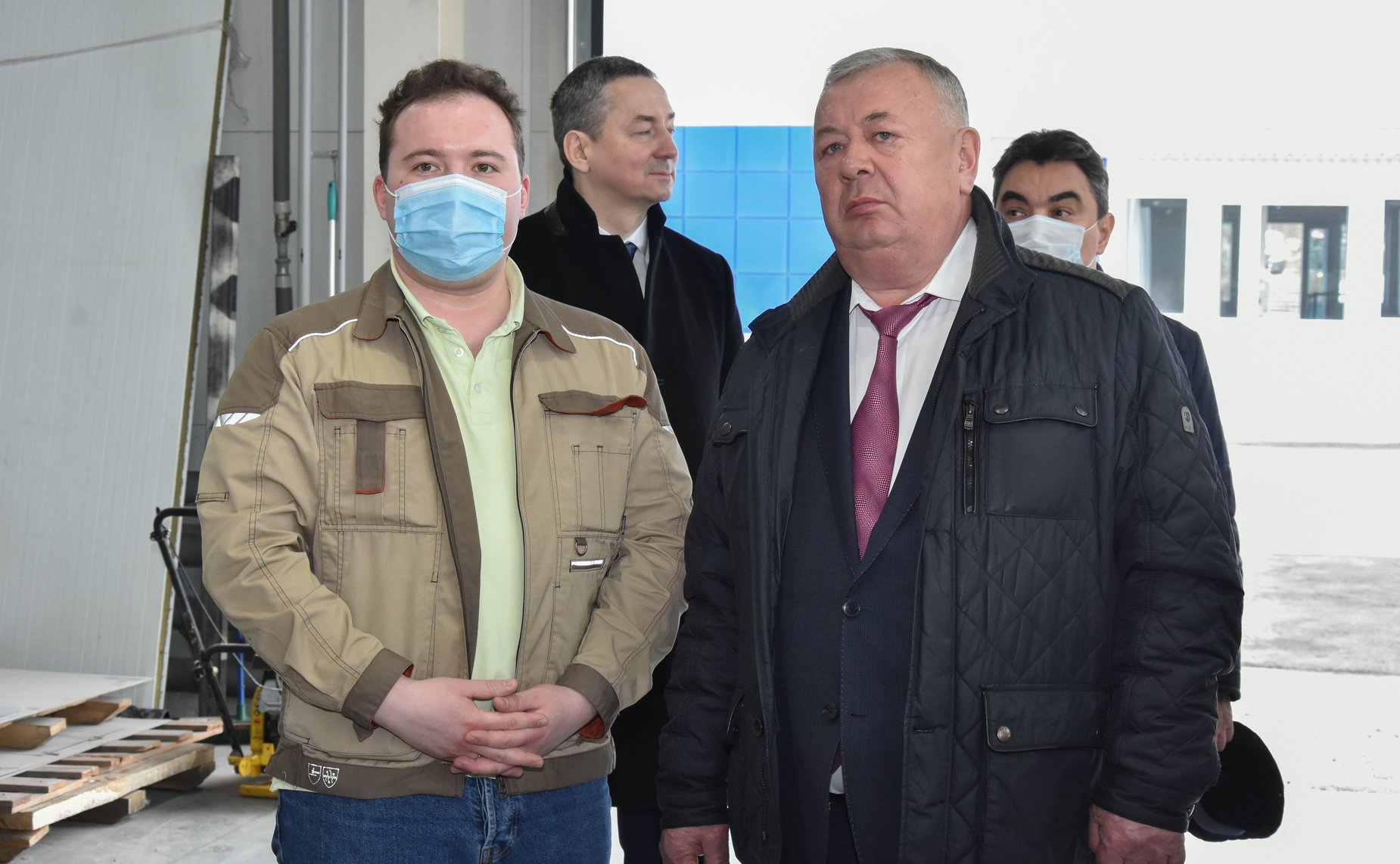 Выездное совещание комитетов СФ на тему «О ходе реализации индивидуальной программы социально-экономического развития Чувашской Республики»