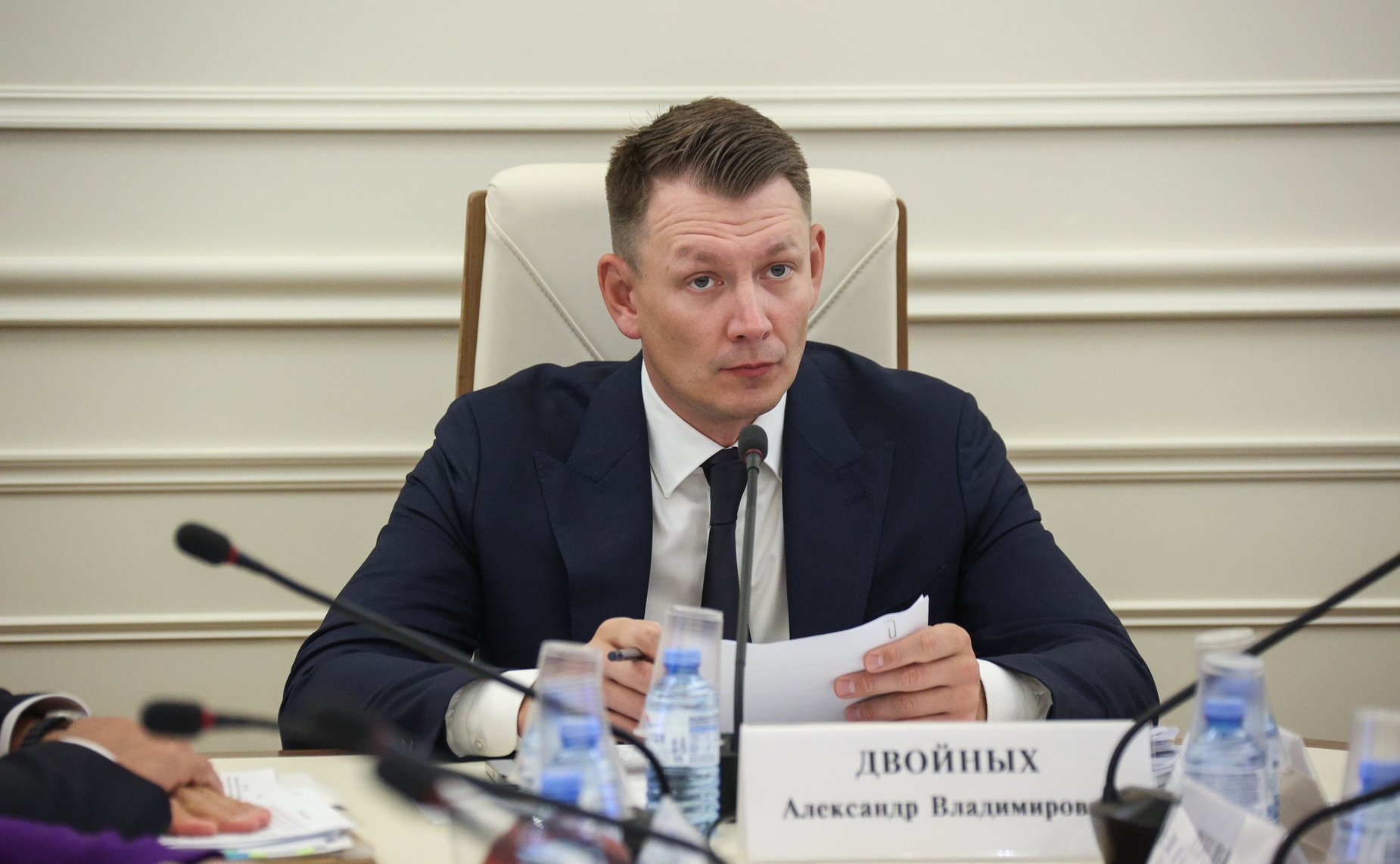 Александр Двойных