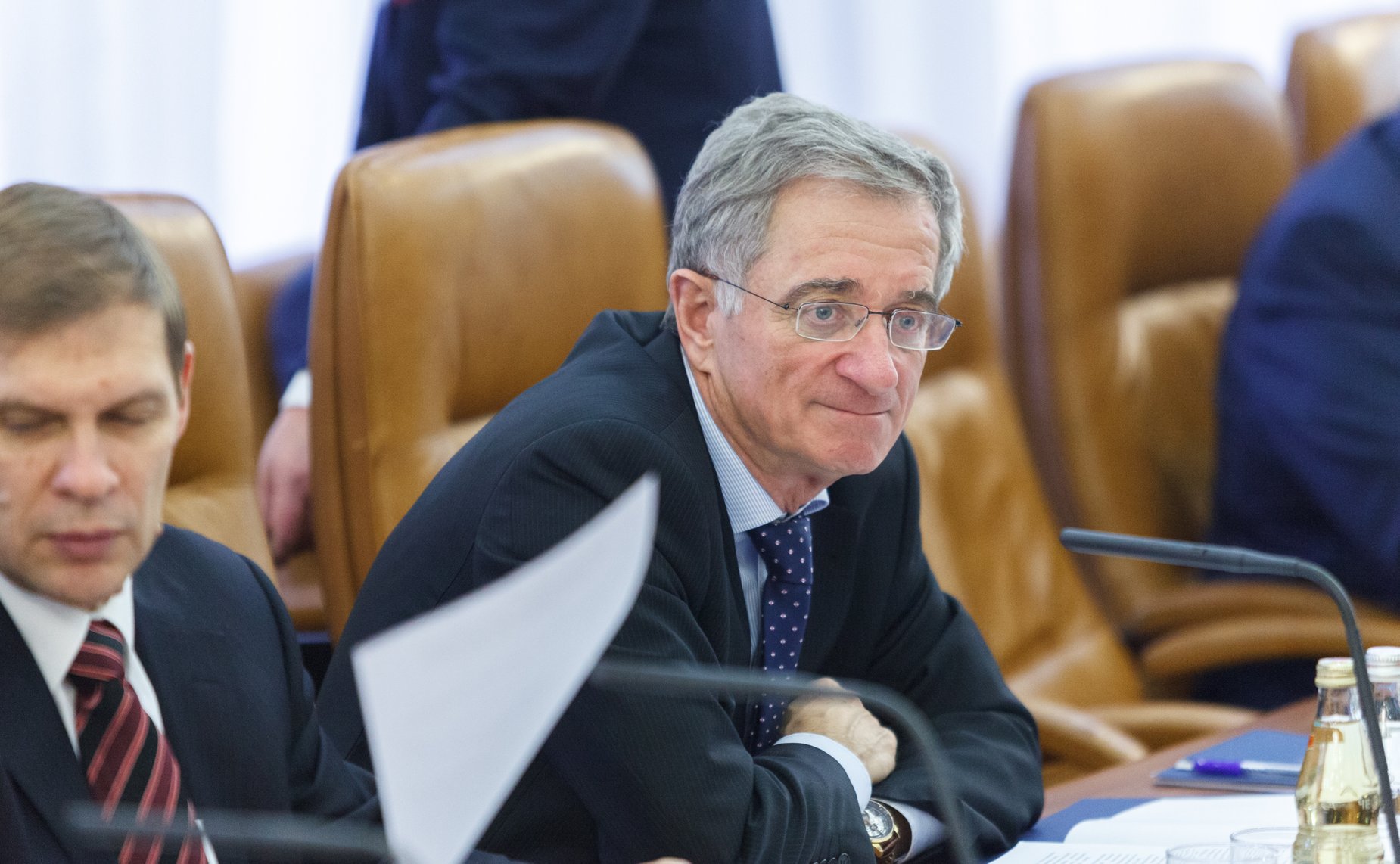 Игорь Зуга провел заседание Комиссии по вопросам развития инженерного дела в России