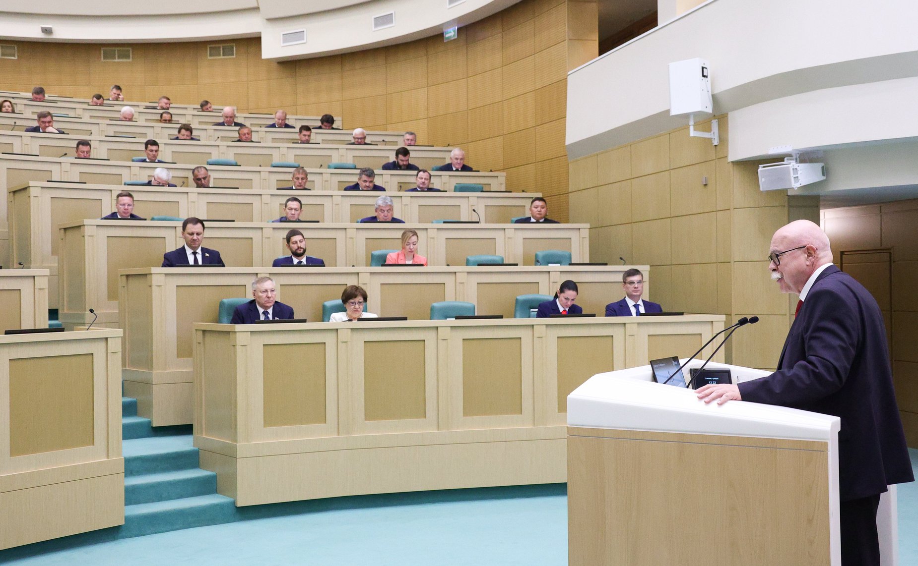 Президент Российского совета по международным делам Дмитрий Тренин