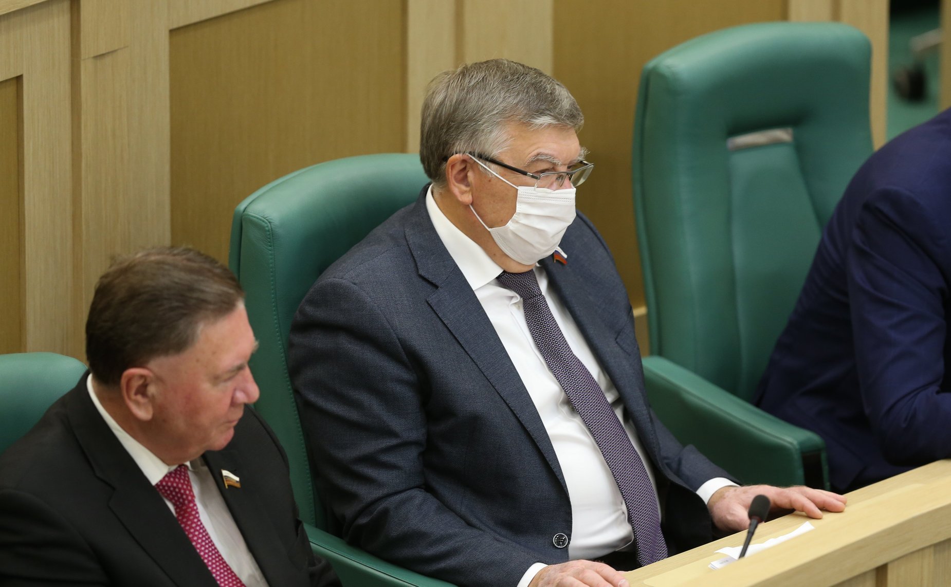 489-е заседание Совета Федерации