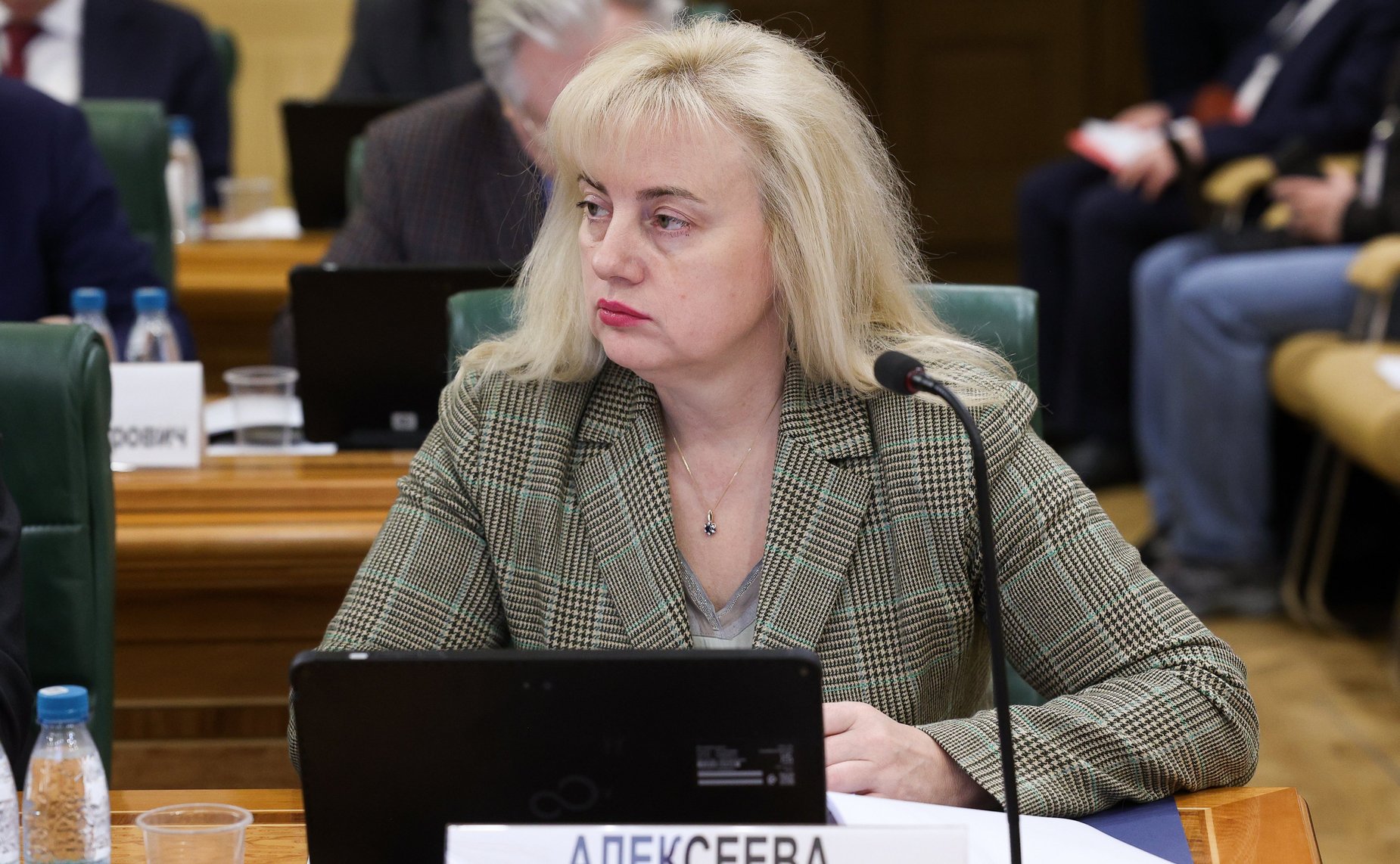 Заседание Совета по межнациональным отношениям и взаимодействию с религиозными объединениями