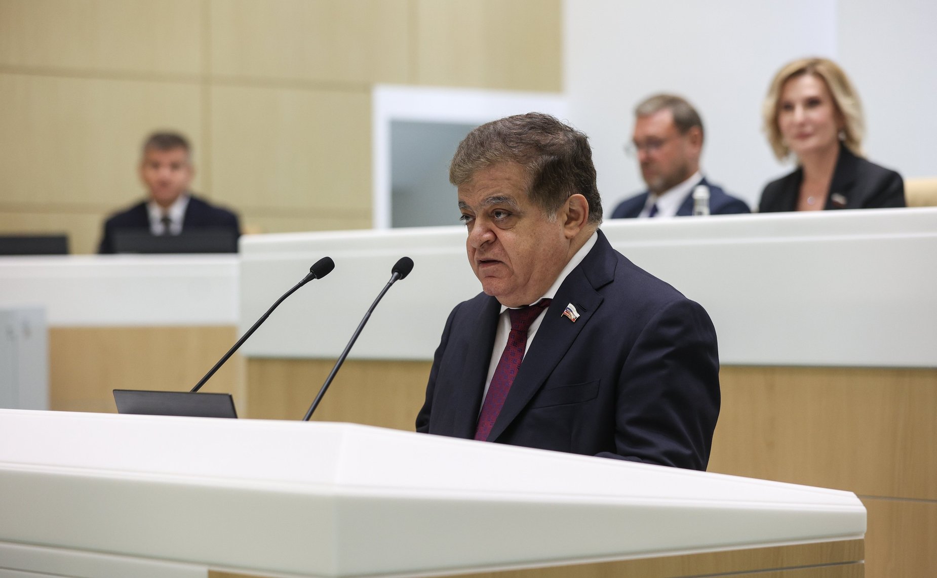 Владимир Джабаров