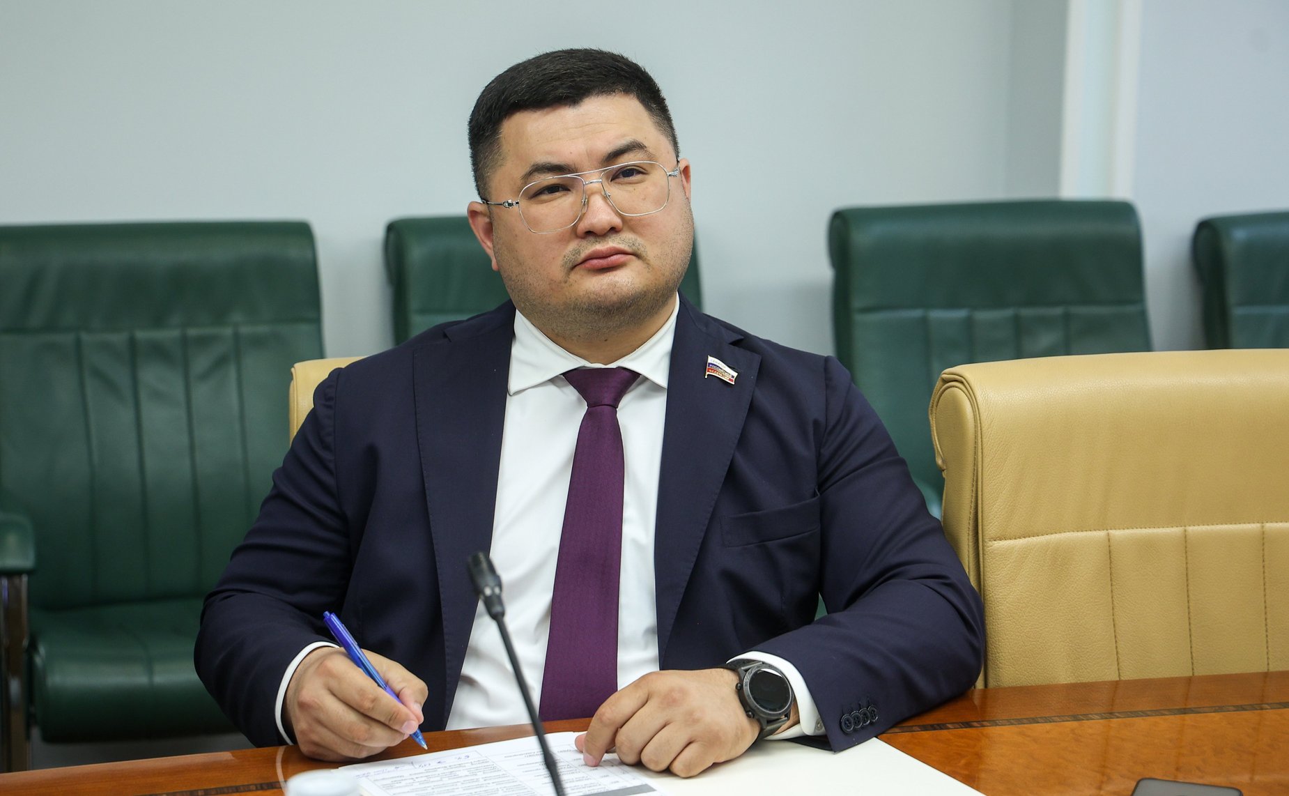 Борис Хачиров