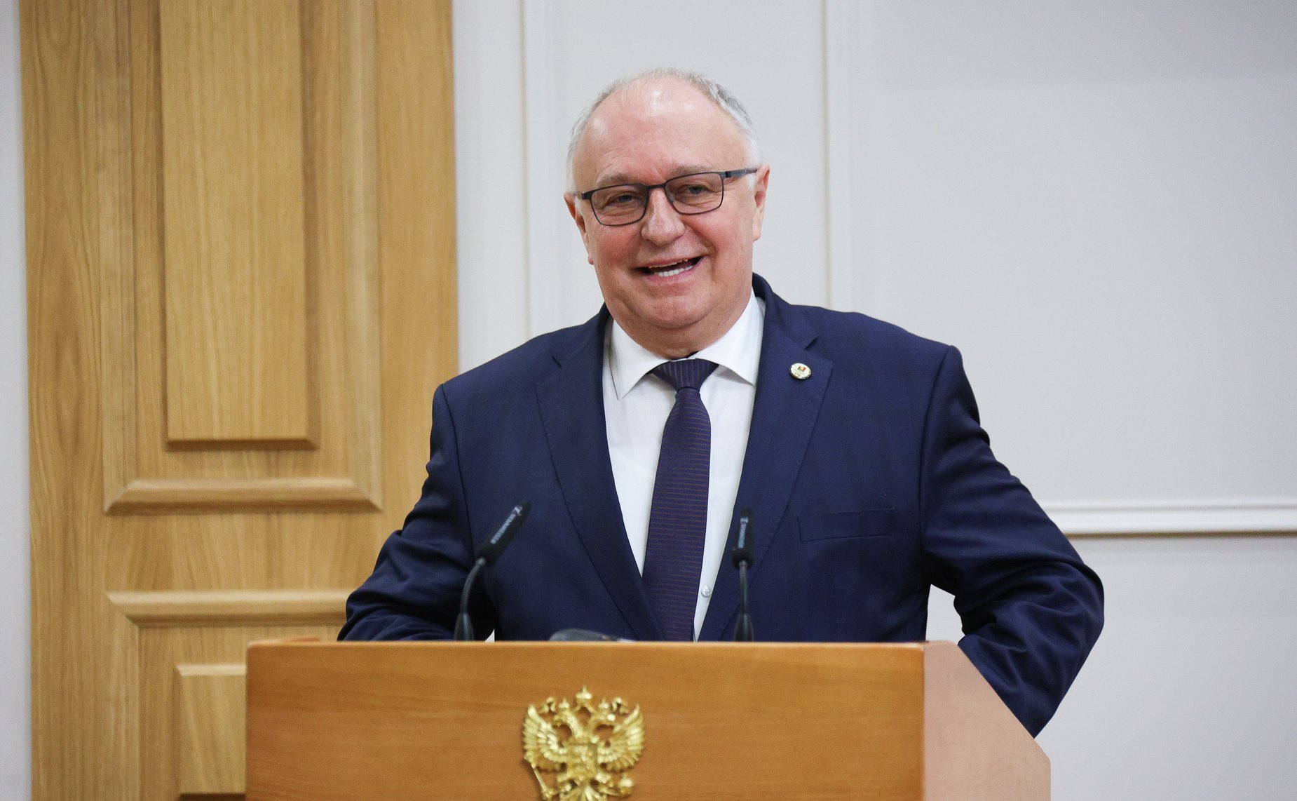 Заседание Совета по вопросам жилищного строительства и содействию развитию жилищно-коммунального комплекса при Совете Федерации