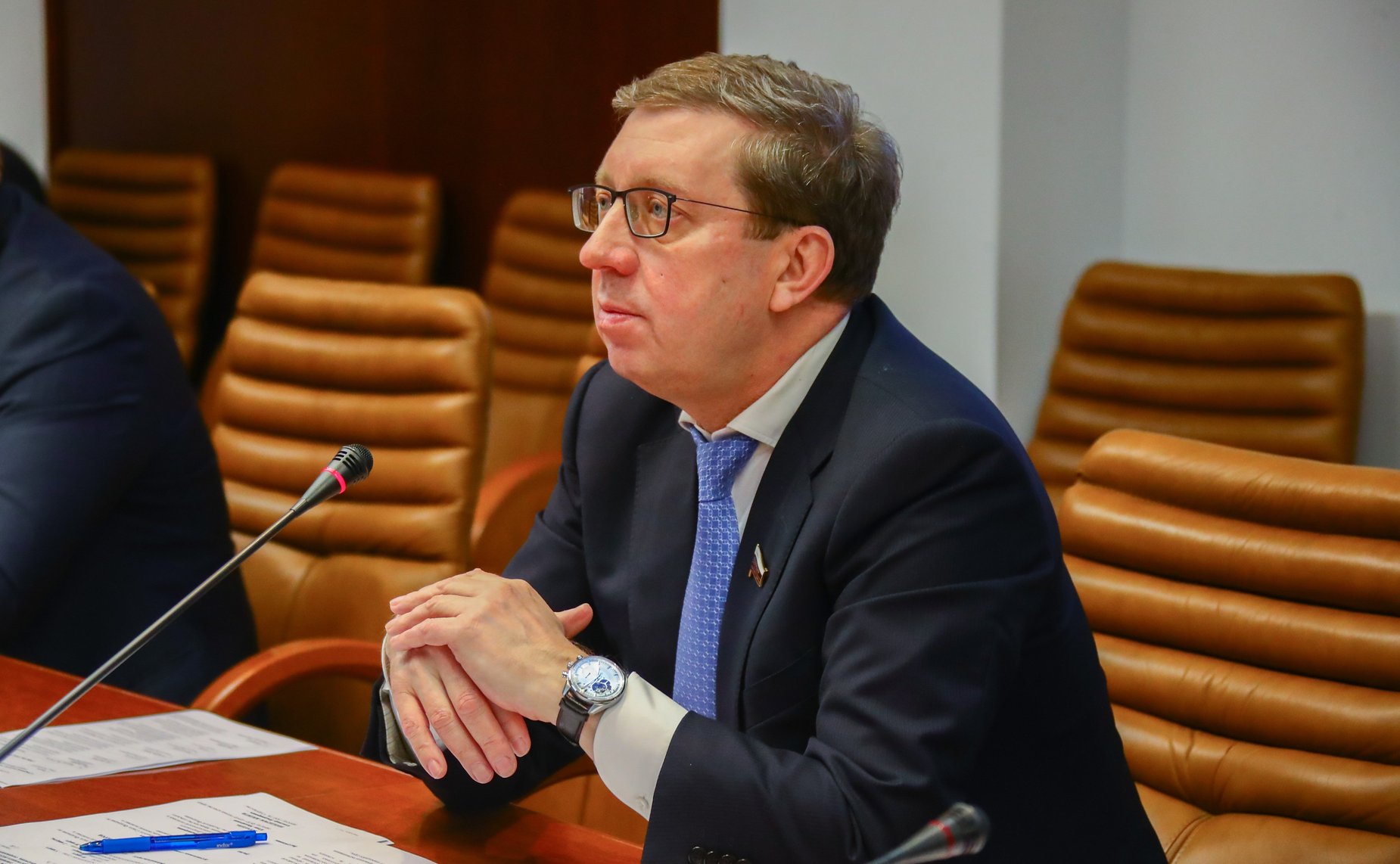 Алексей Майоров