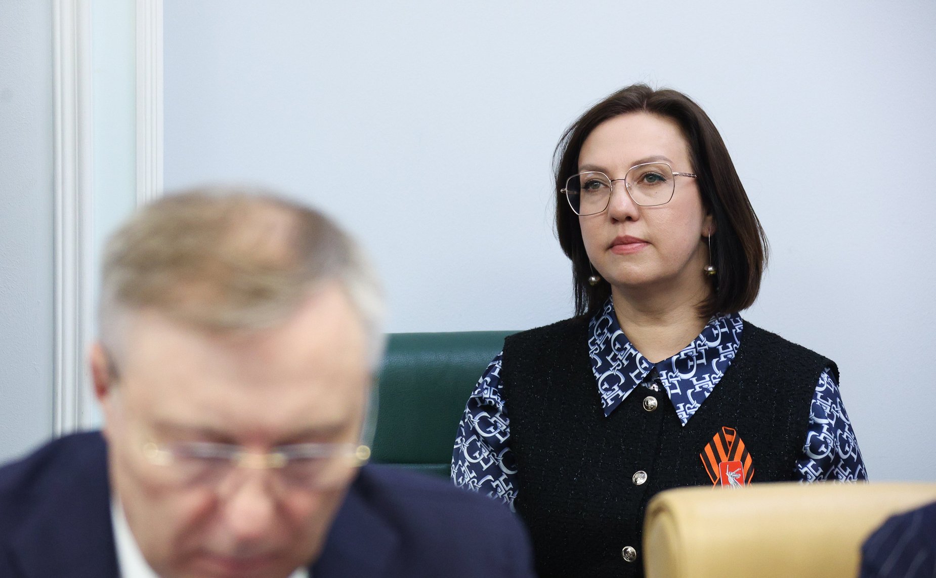 Расширенное заседание Комитета СФ по социальной политике (в рамках Дней Волгоградской области в Совете Федерации)