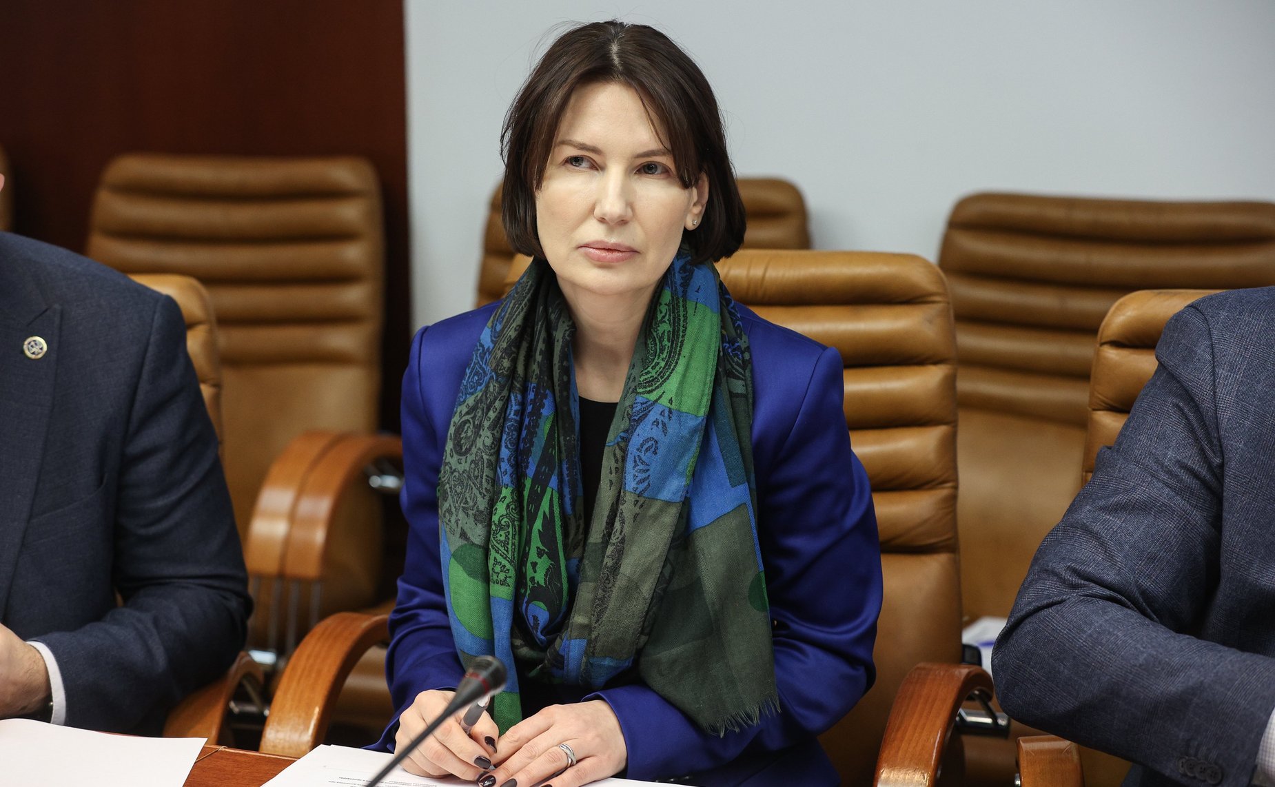 Круглый стол Комитета СФ по конституционному законодательству и государственному строительству «Основные направления совершенствования института банкротства в РФ»