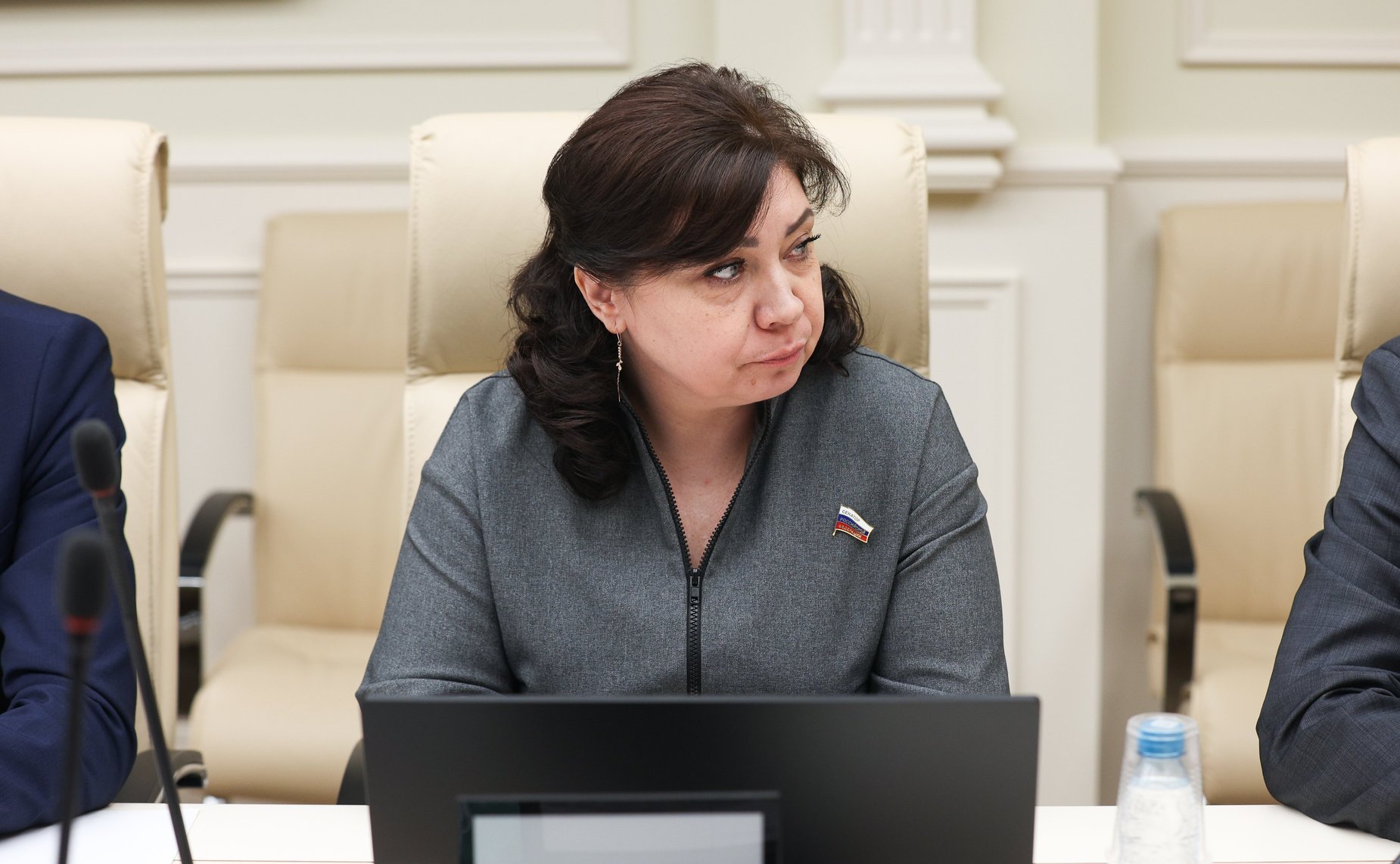 Анна Кочерова